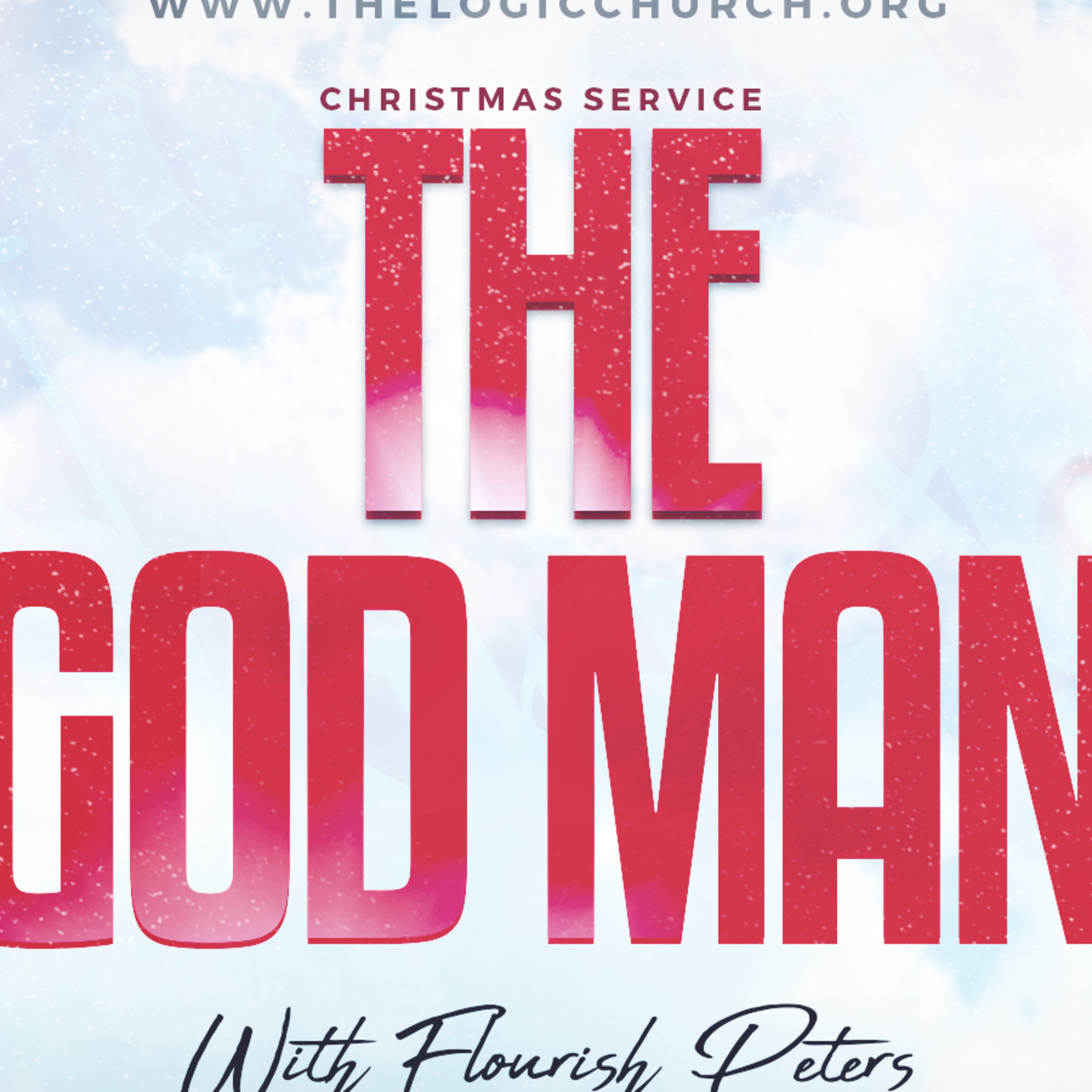 THE GOD MAN BY FLOURISH PETERS episode artwork
