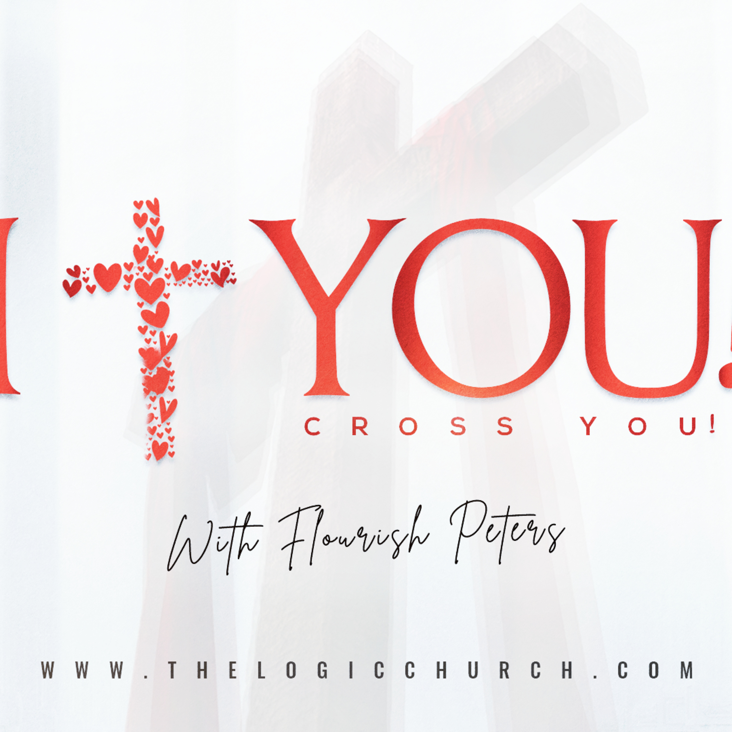 I-CROSS-YOU! BY FLOURISH PETERS  episode artwork