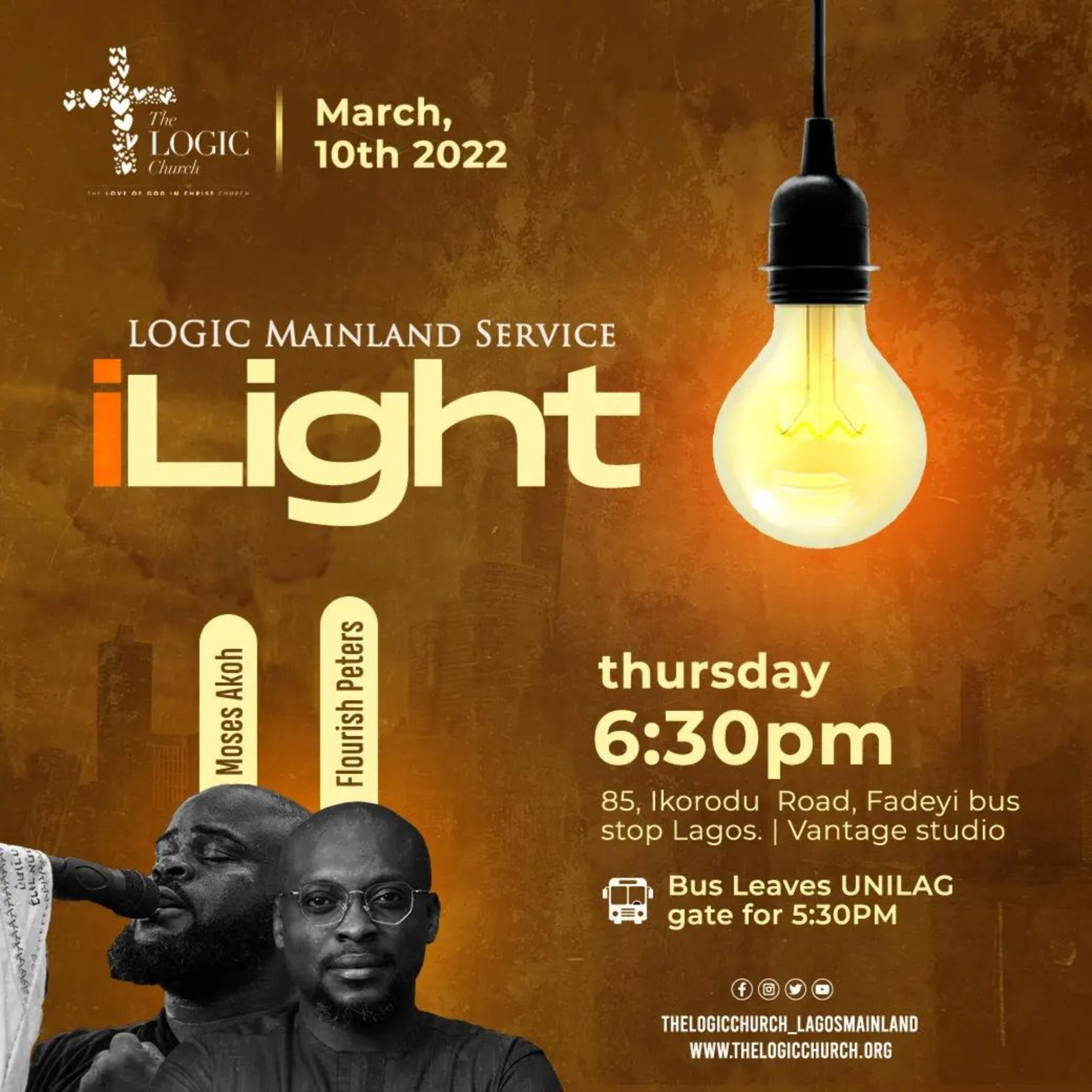i LIGHT BY FLOURISH PETERS. episode artwork
