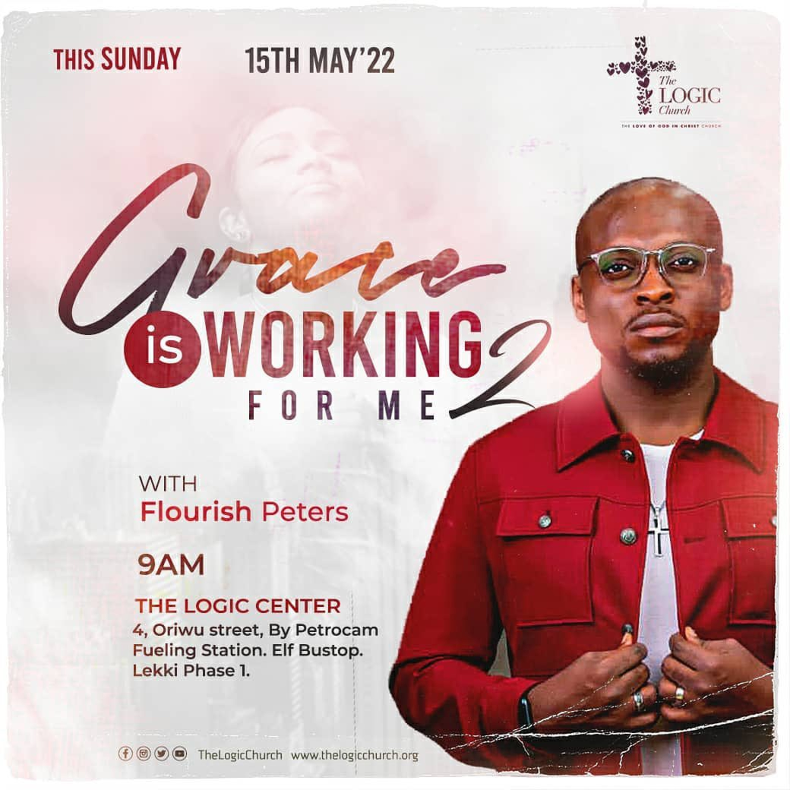 GRACE IS WORKING FORN ME 2 BY FLOURISH PETERS. episode artwork