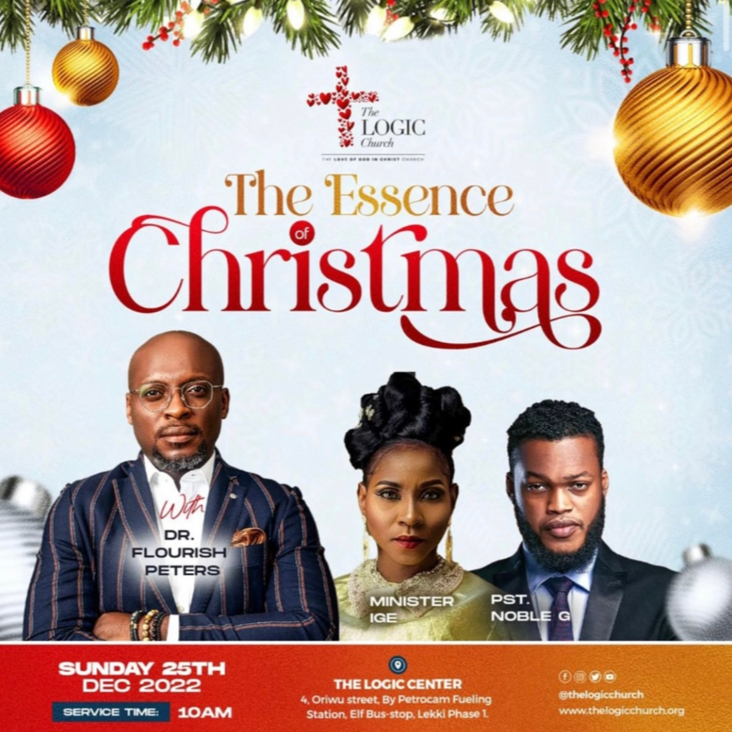 THE ESSENCE OF CHRISTMAS MIRACLE NO DEY TIRE JESUS BY DR FLOURISH the-essence-of-christmas-miracle-no-dey-tire-jesus-by-dr-flourish