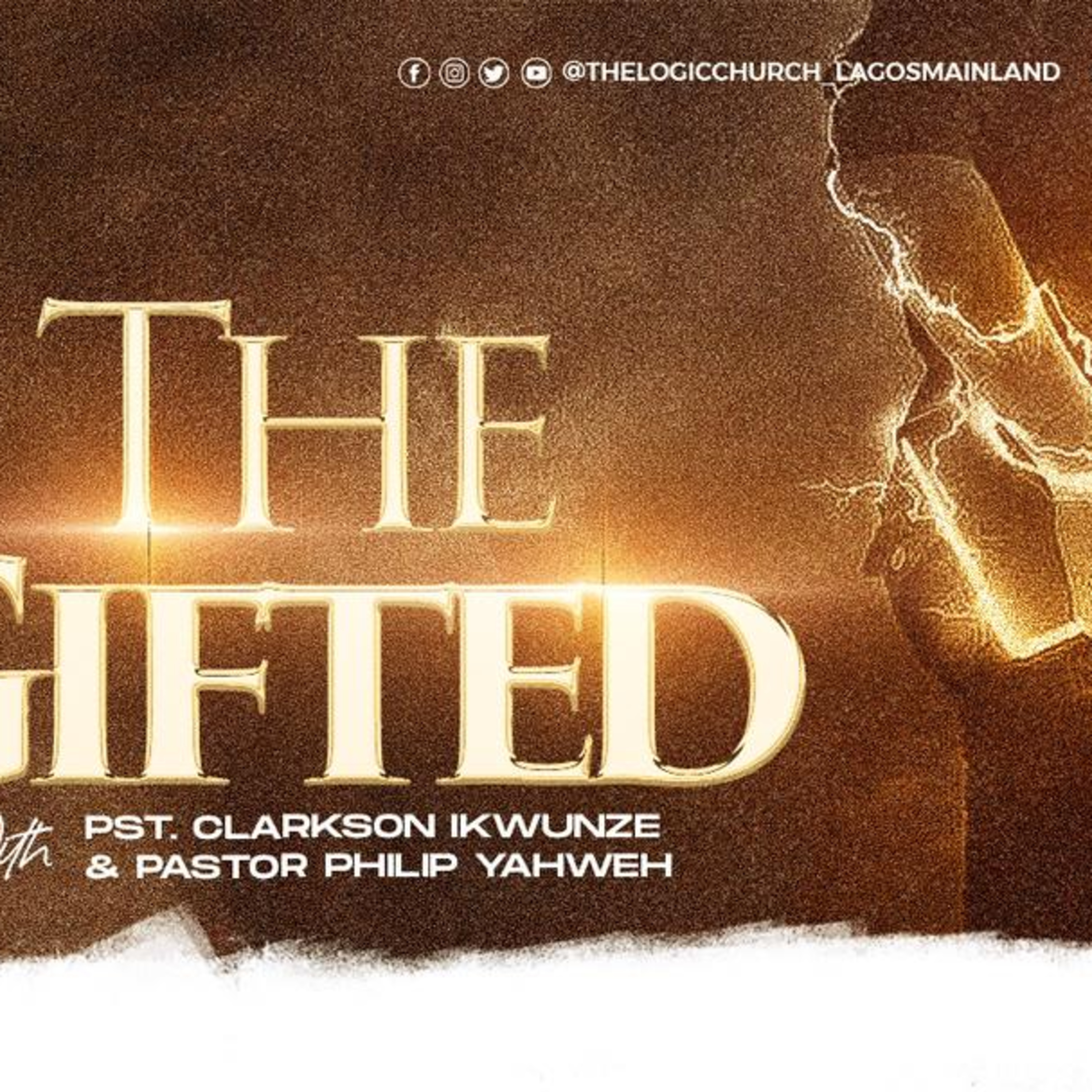 THE GIFTED BY PHILIP YAHWEH episode artwork
