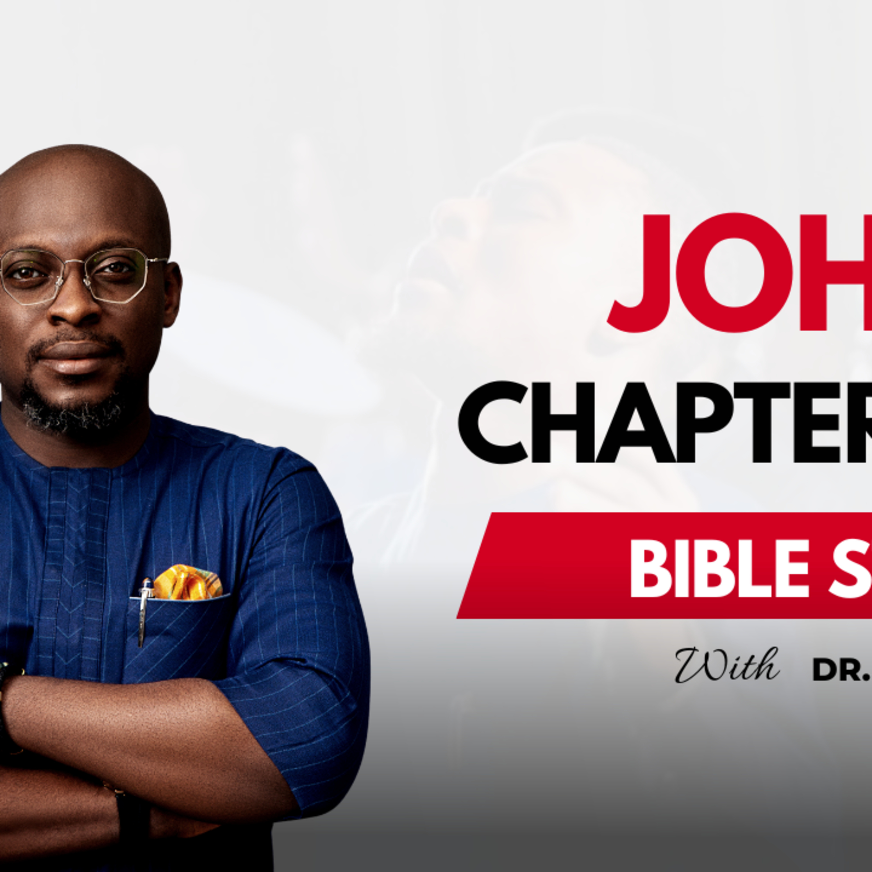 JOHN 1 VS 1-17 ( MORNING KIONONIA ) BY DR. FLOURISH PETERS. episode artwork