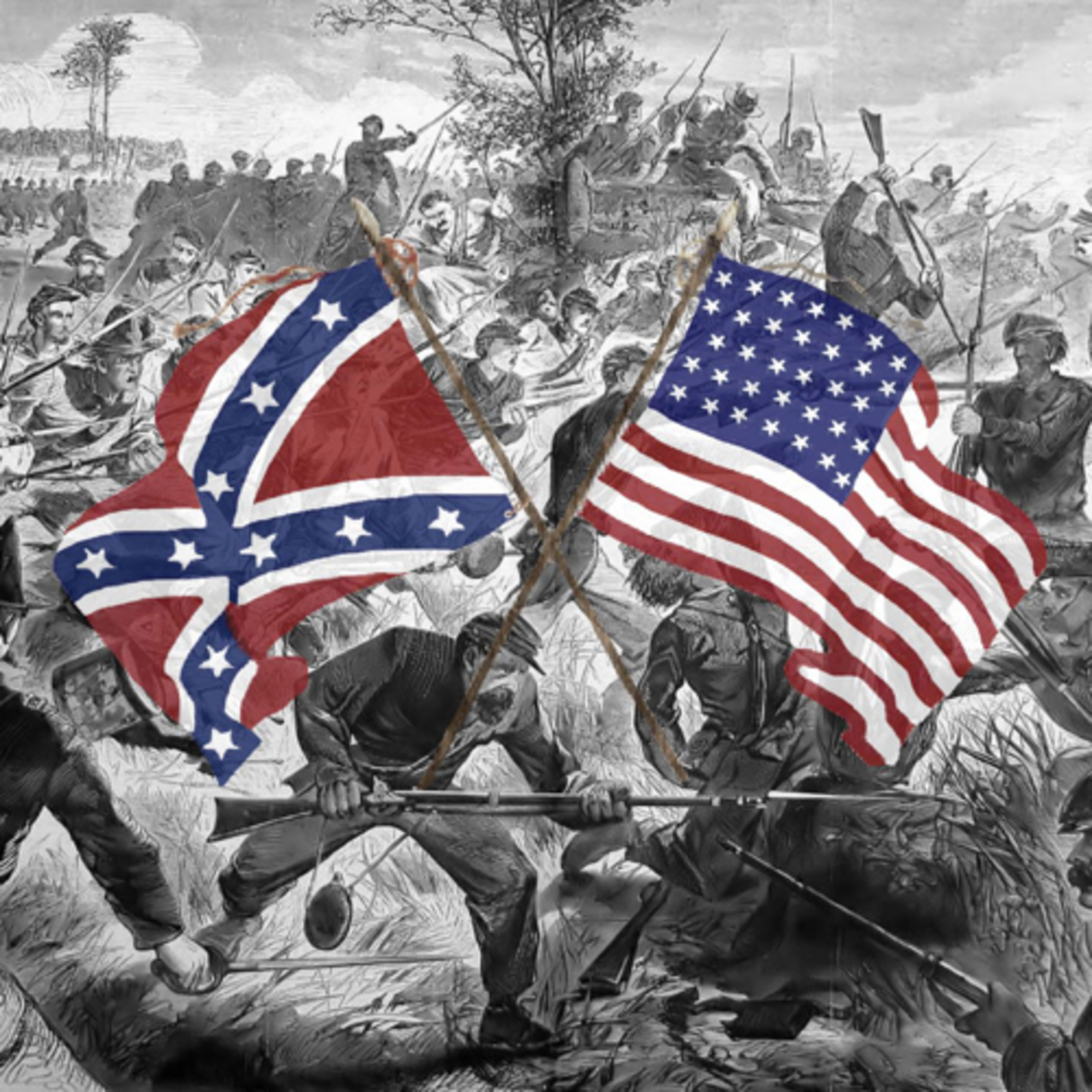 WASHINGTON DAILY:Weapon Advancements in the Civil War episode artwork