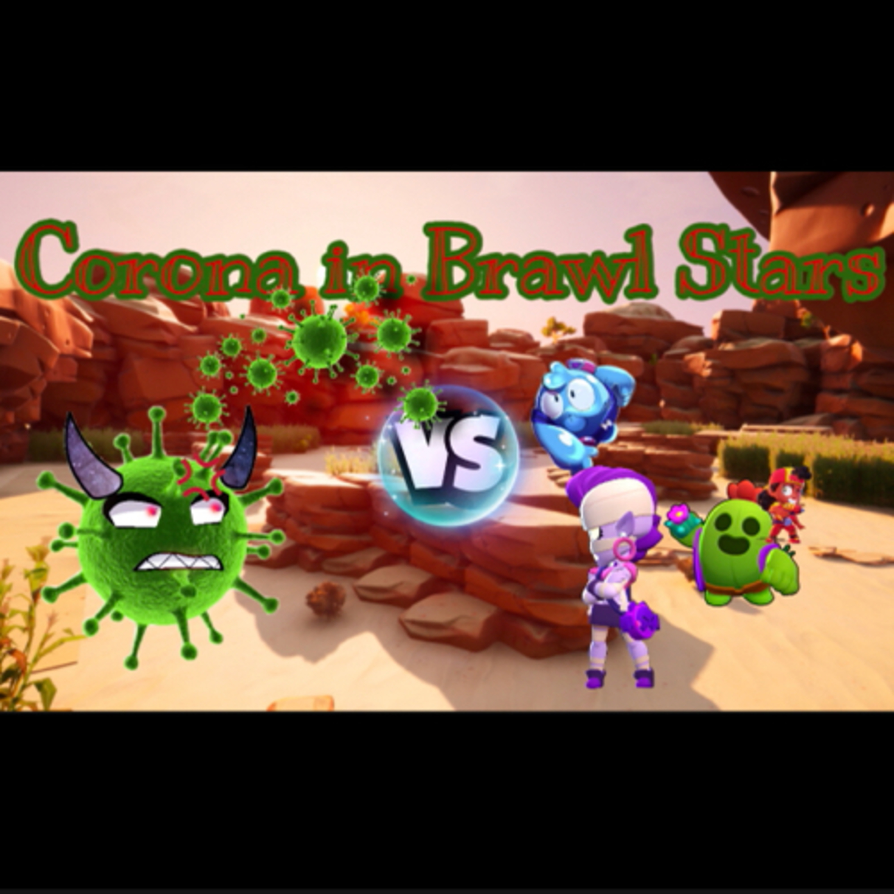 #164| Corona in Brawl Stars😪— ein kurz Hörspiel. episode artwork