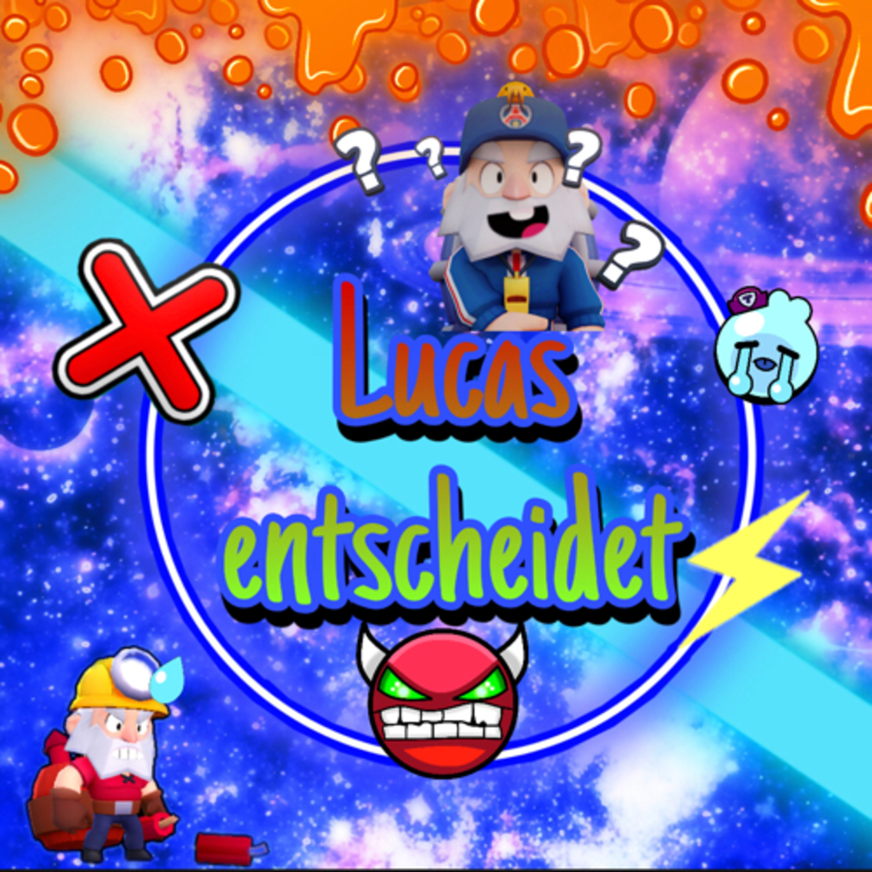 #169| Lucas entscheidet… episode artwork