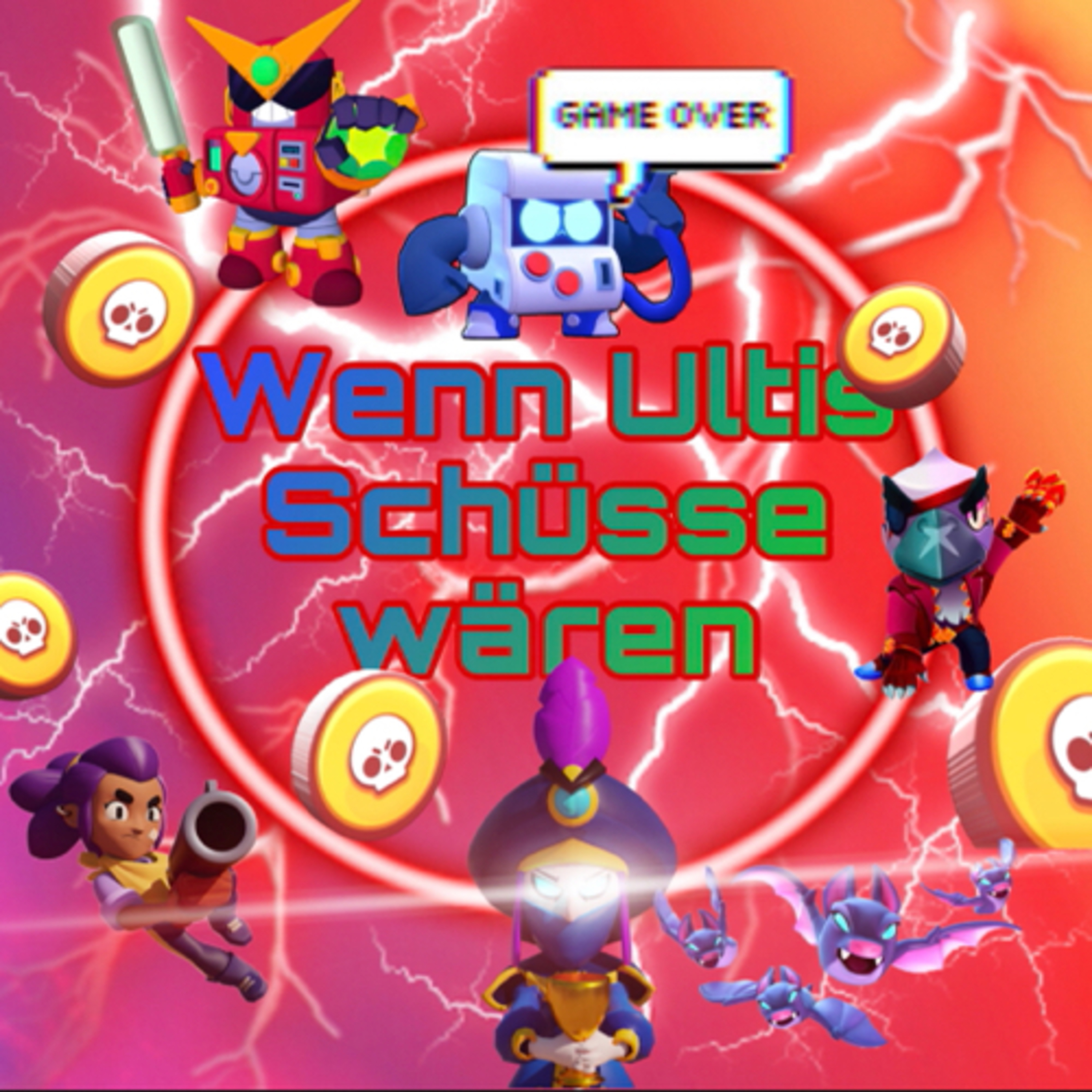 #173| Wenn Ultis Schüsse wären.😳 episode artwork