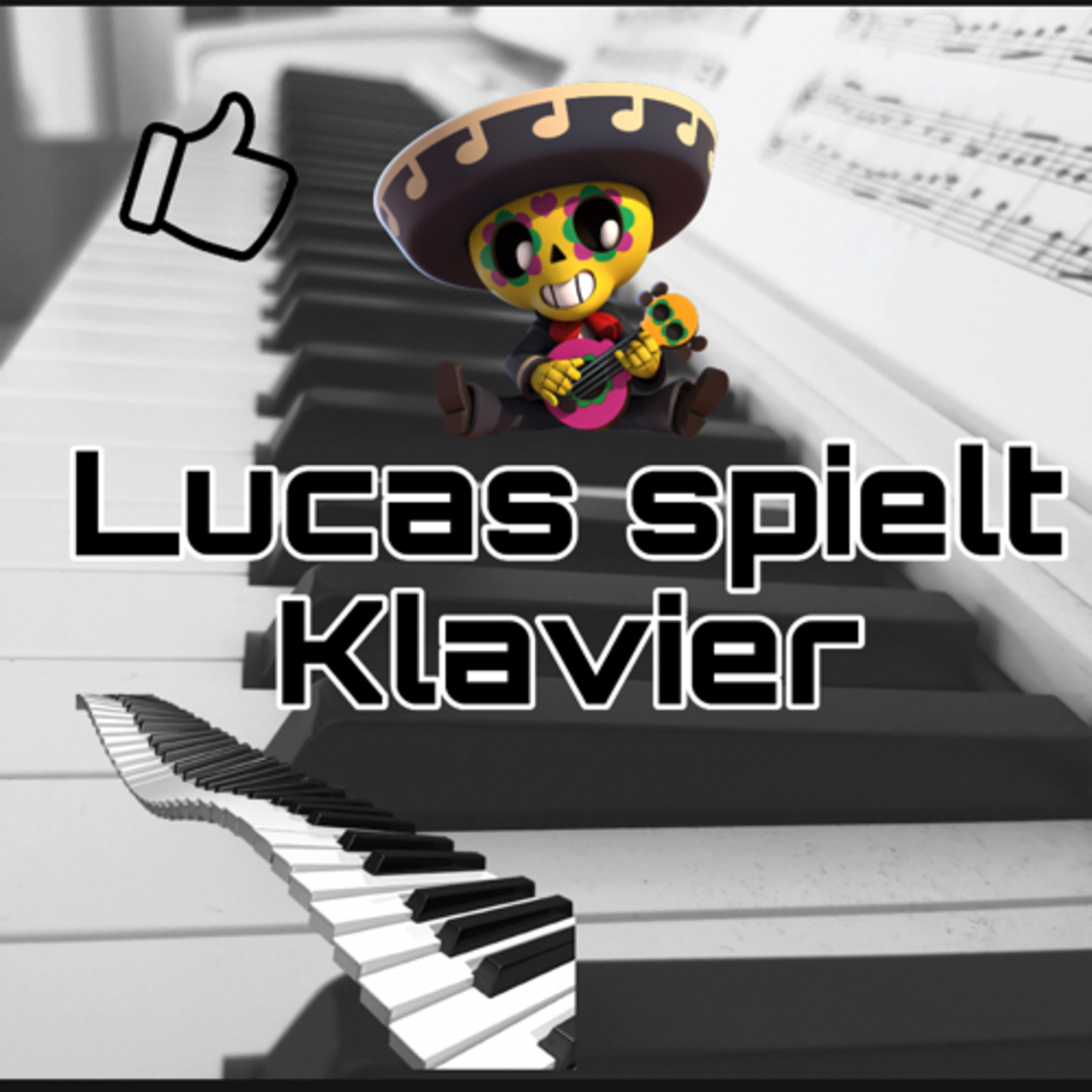 #175| Lucas spielt Klavier 🎹👍🏻 episode artwork