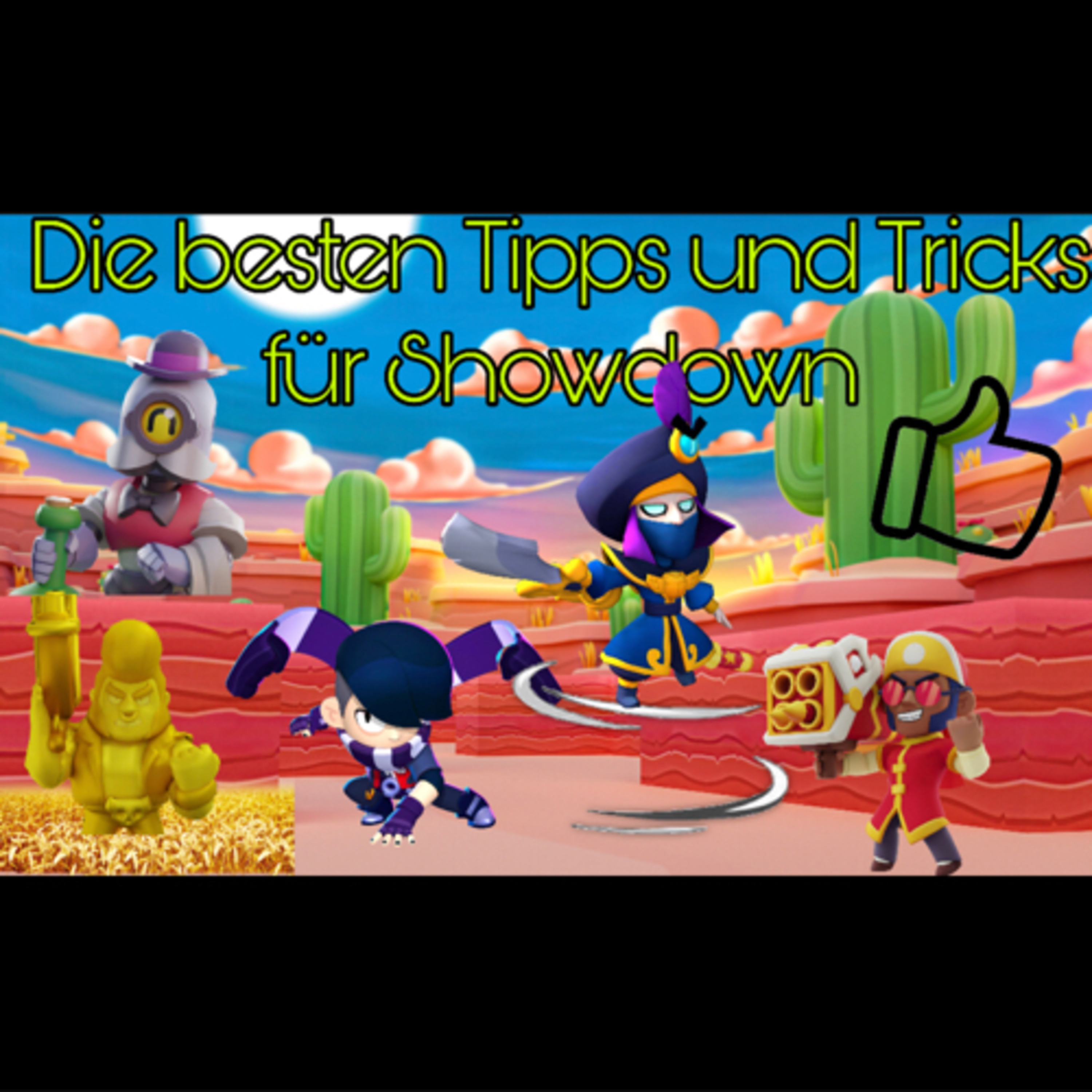 #184| Die besten Tipps und Tricks für Showdown! episode artwork