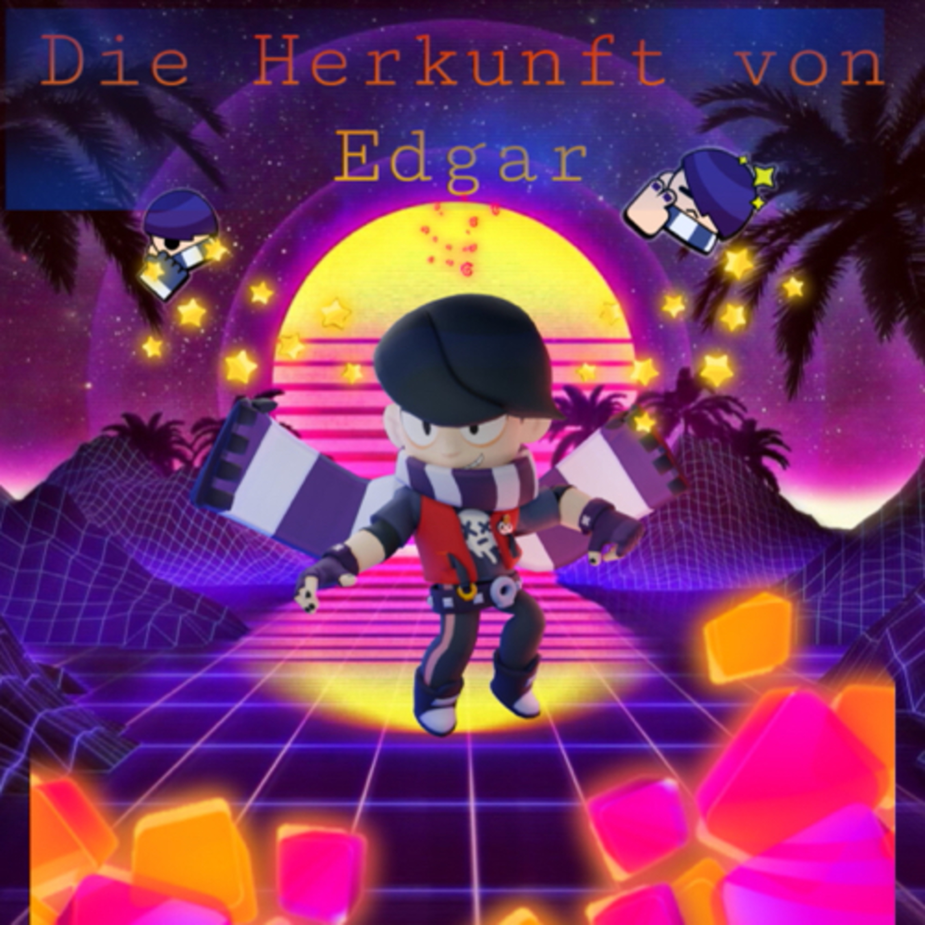 #188| Die Herkunft von Edgar.✨ episode artwork