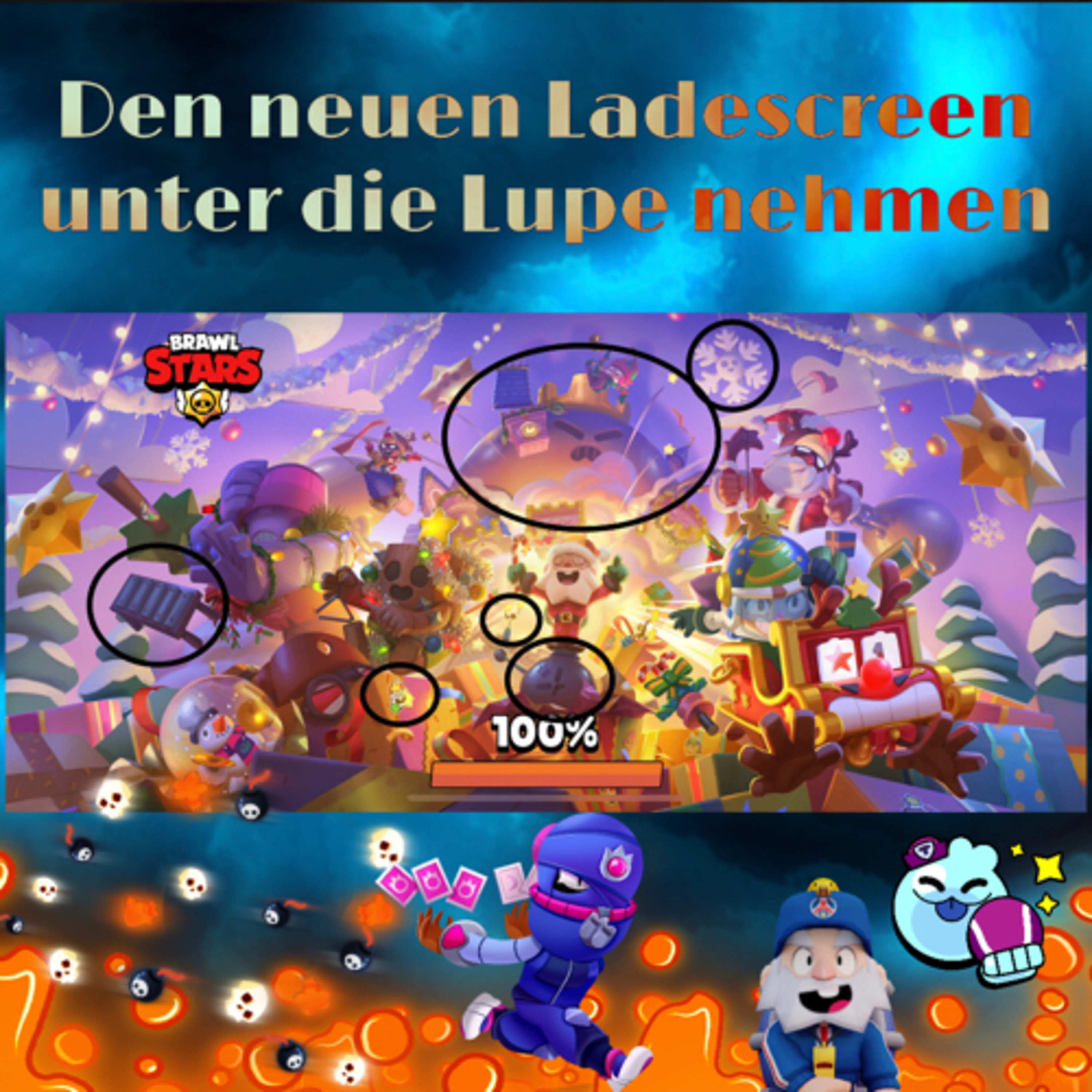 201| Den neuen Ladescreen unter die Lupe nehmen 🔎 episode artwork