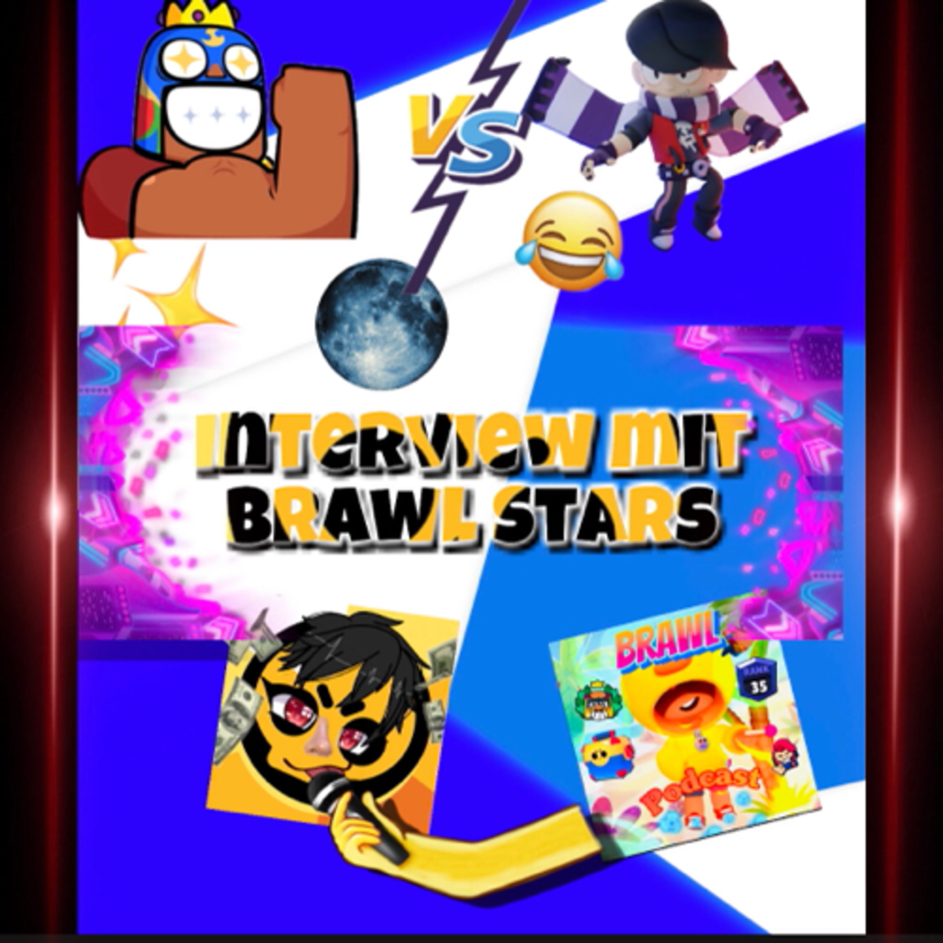 #220| Interview mit Brawl Stars🙄 episode artwork