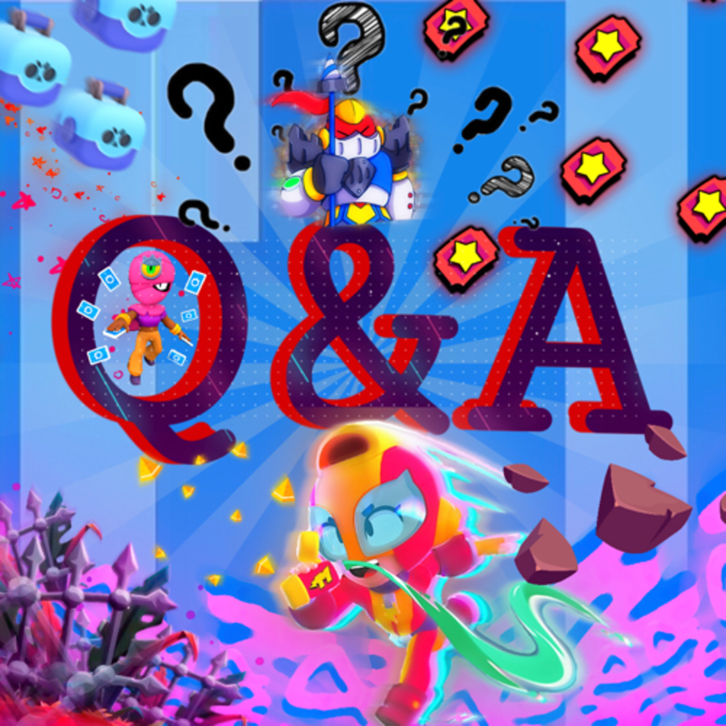 #236| Q&A episode artwork