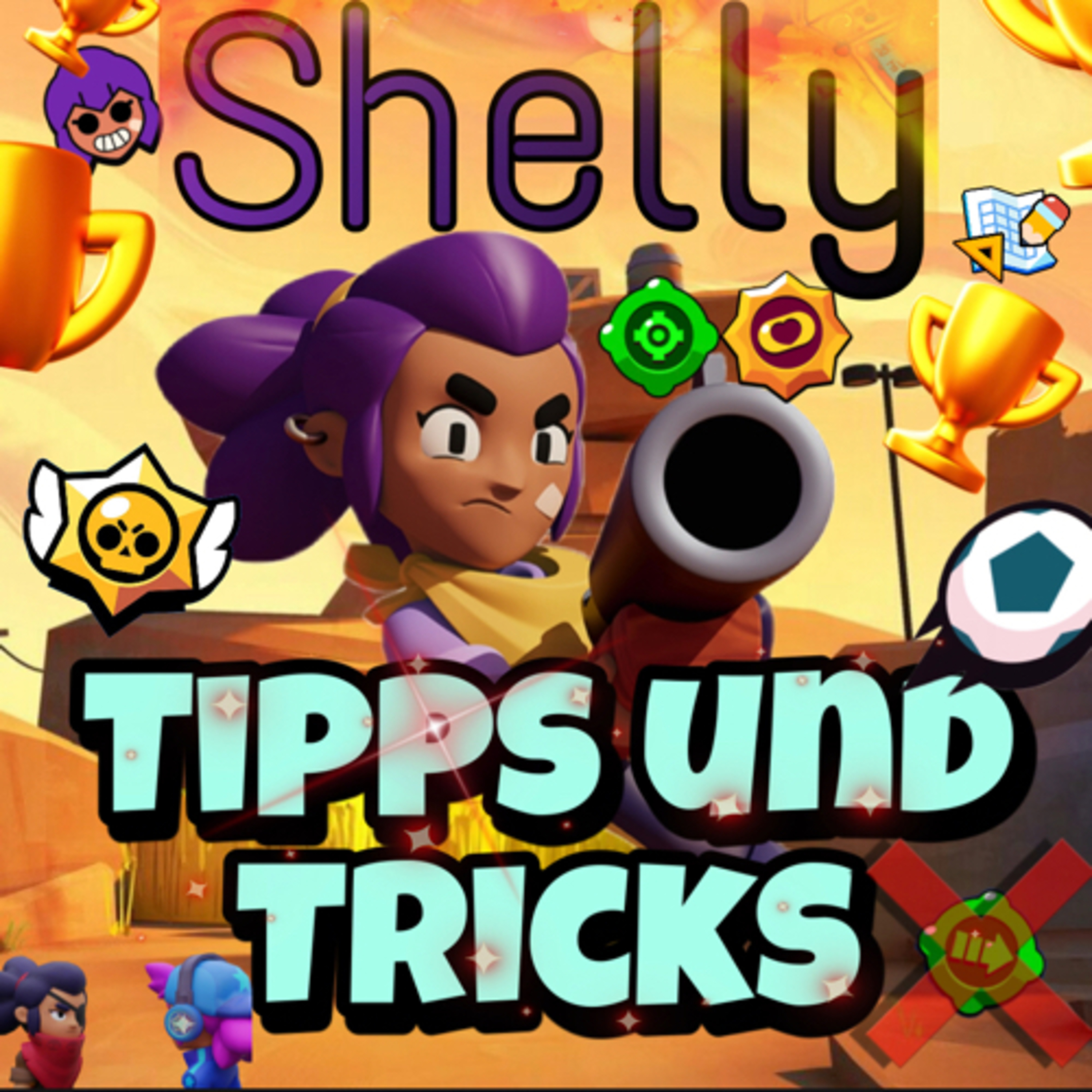#141| 🟣Shelly-Tipps und Tricks!🟣 episode artwork