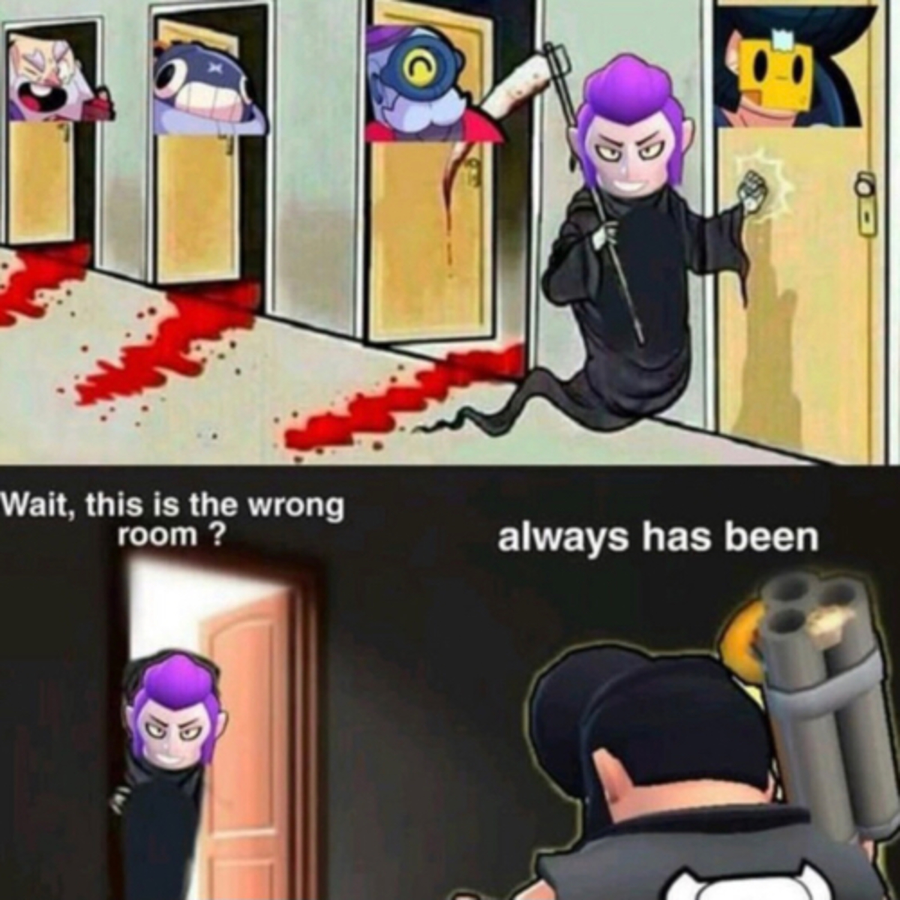 #245| Brawl Stars Meme  episode artwork