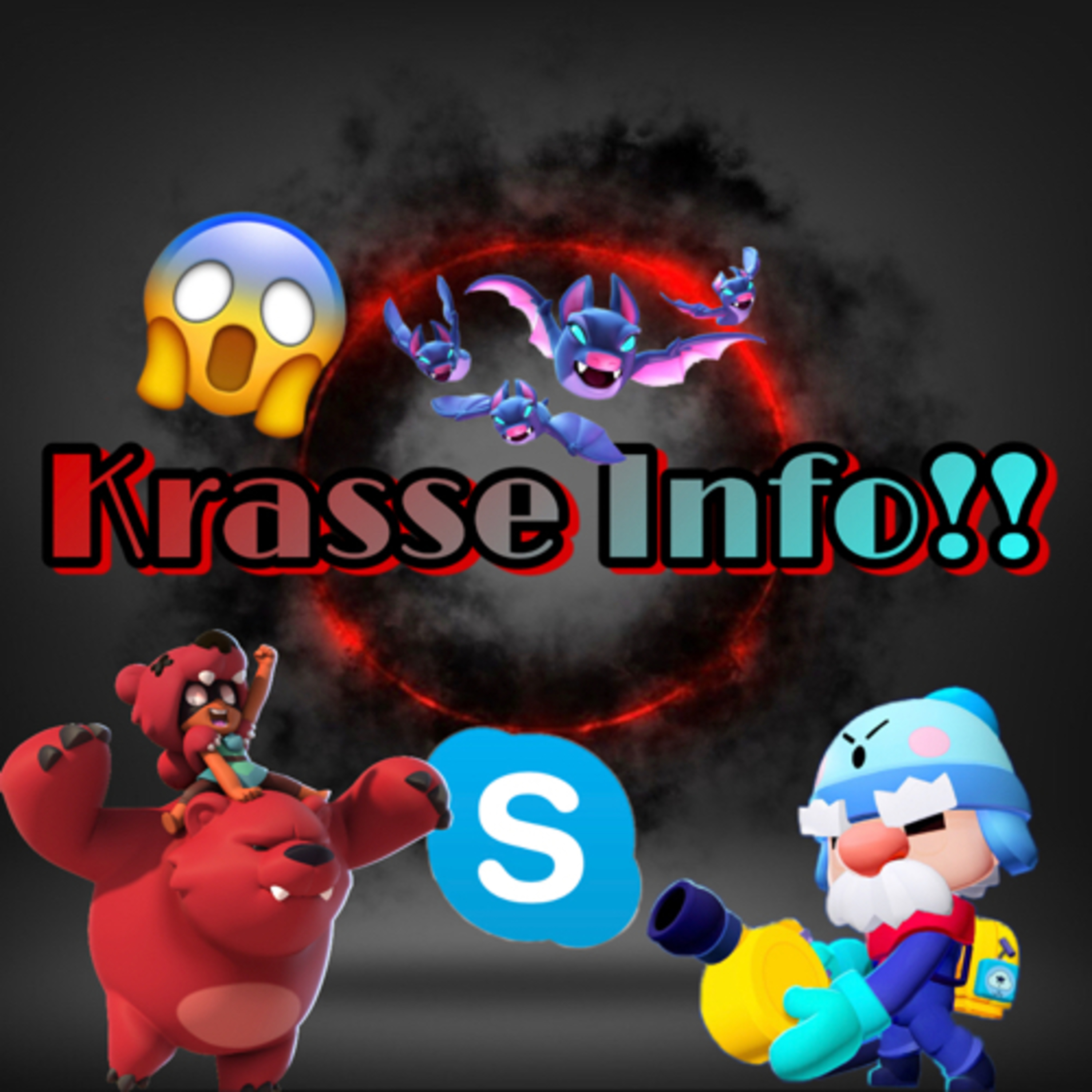 #151| KRASSE INFO ℹ️ 😱 episode artwork