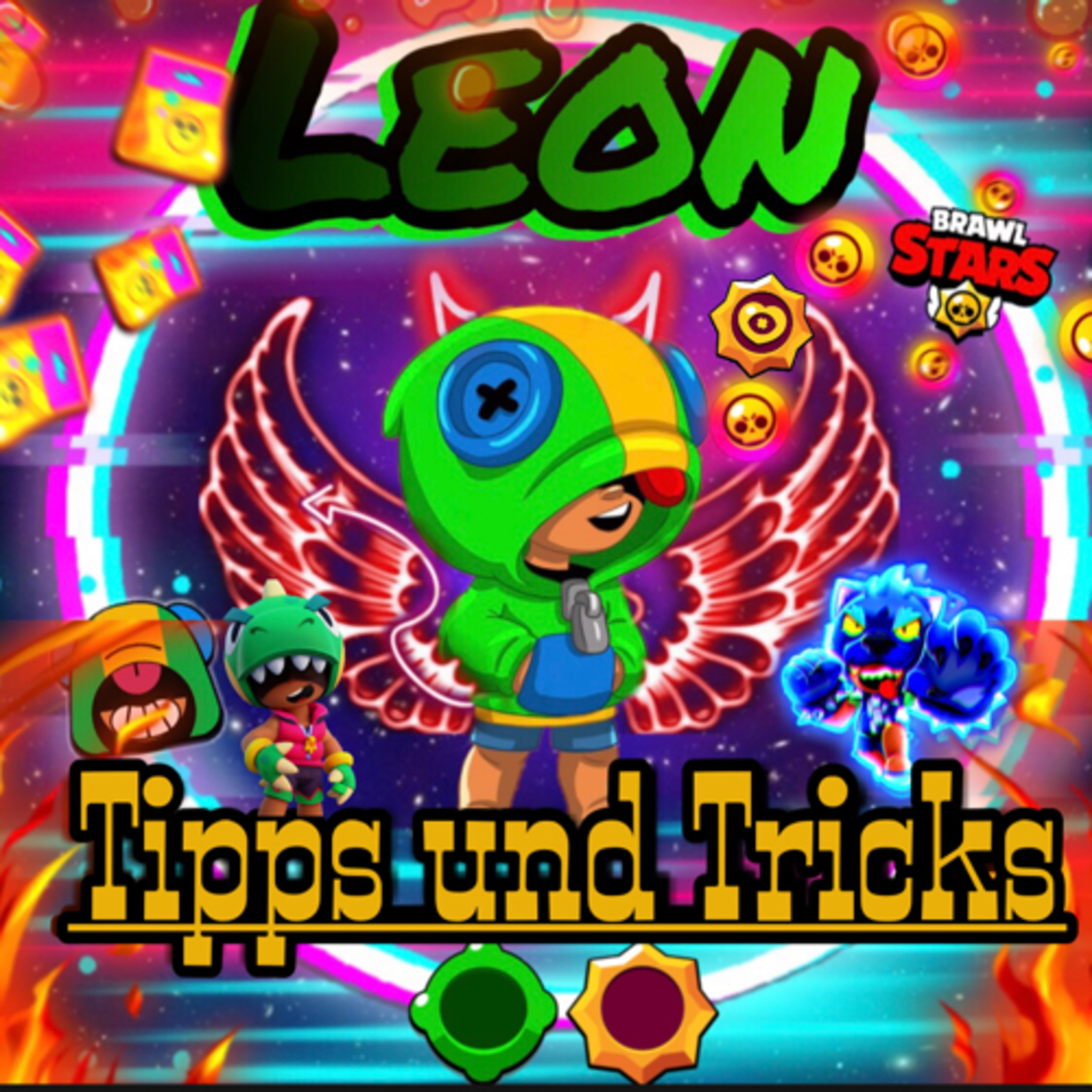 #259| Leon—Tipps und Tricks🤩⚡️ episode artwork