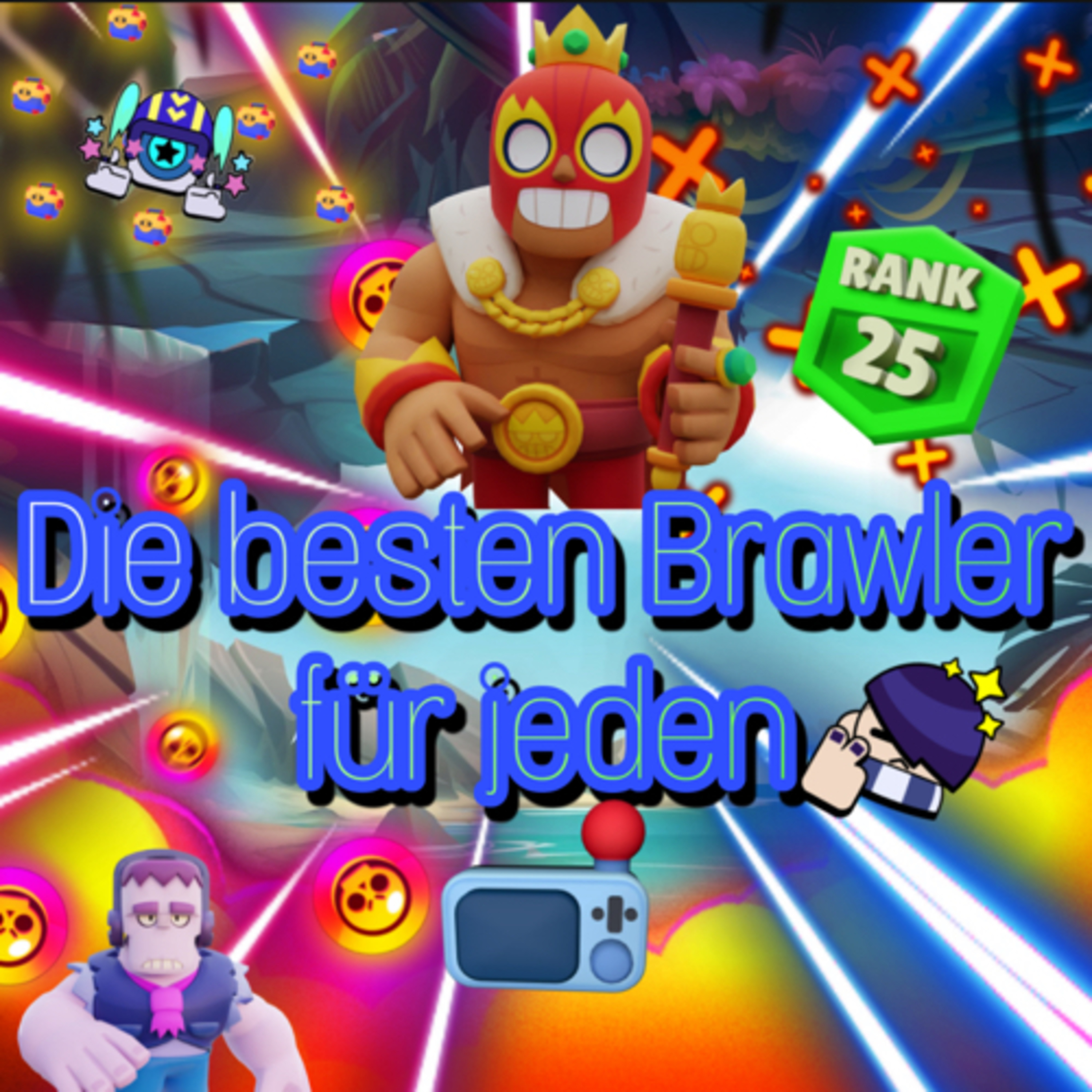 #263| Die besten Brawler für JEDEN!✨👍🏻😱 episode artwork