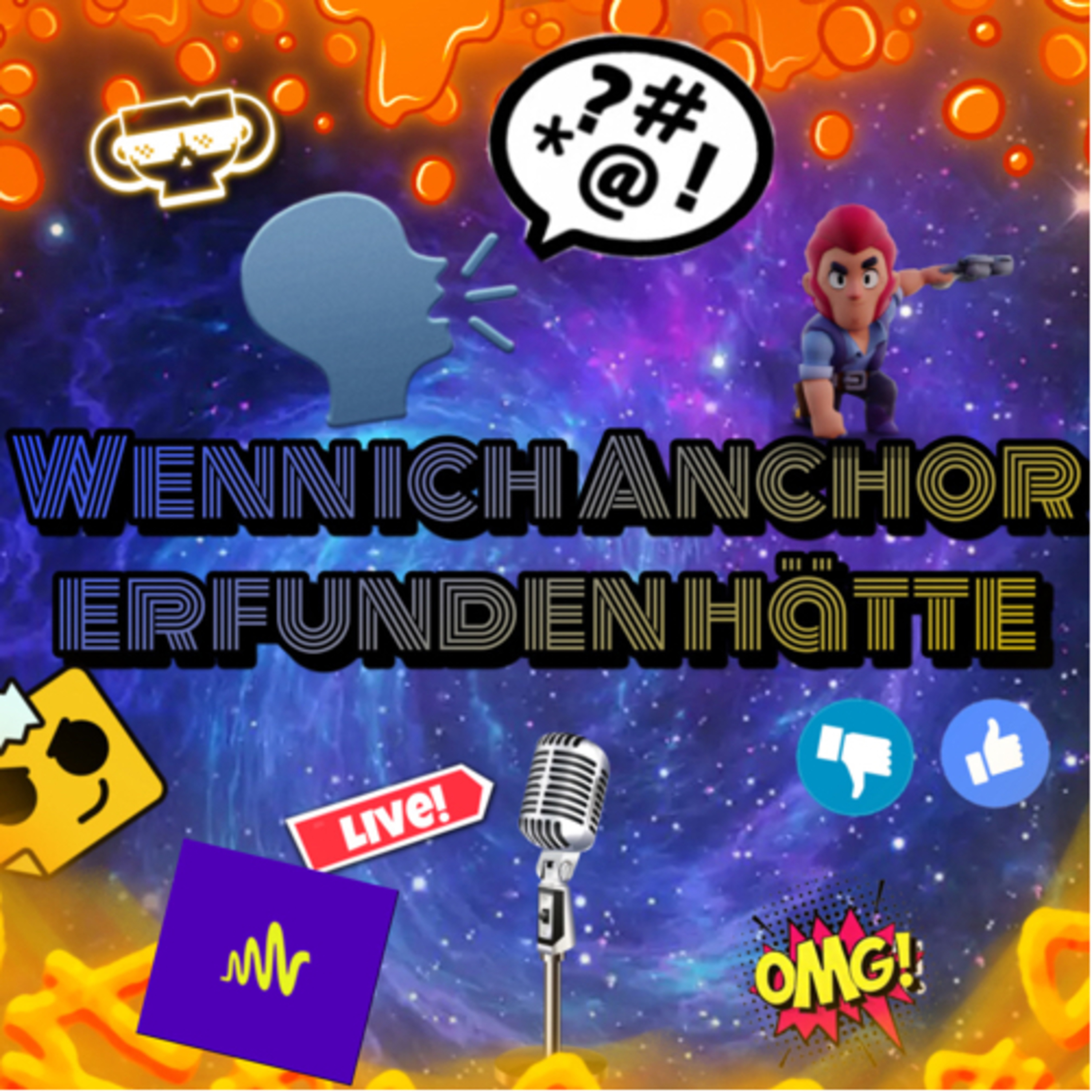 #275| Wenn ich Anchor erfunden hätte!😳✨⚡️😱 episode artwork