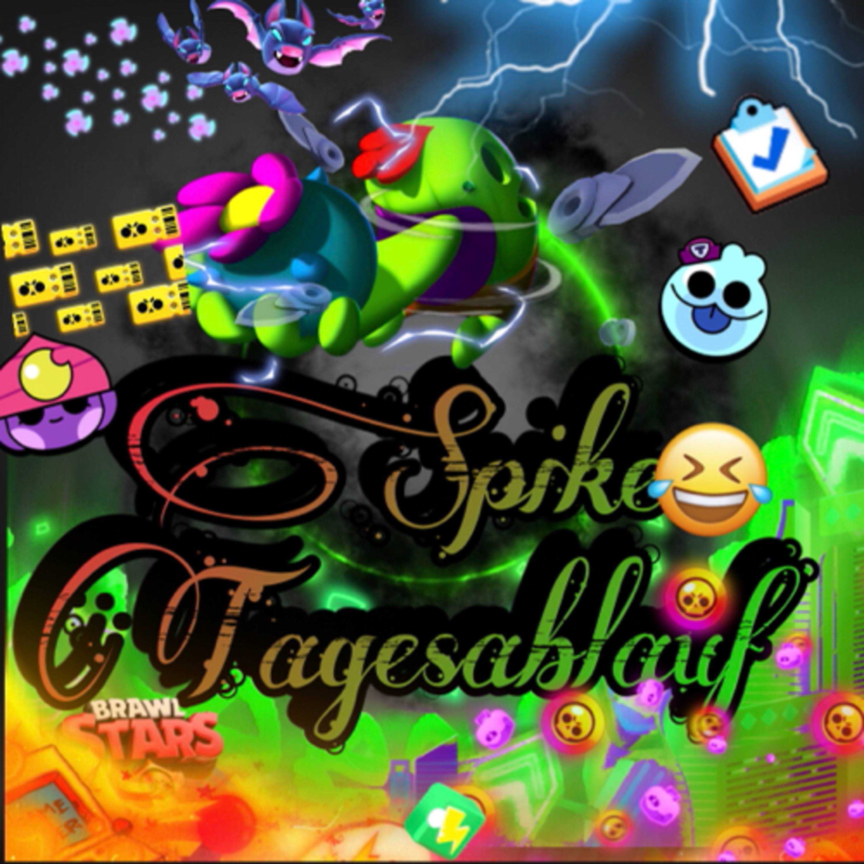 #280| Spike‘s Tagesablauf.😂🤦🏻‍♂️📃🌵 episode artwork