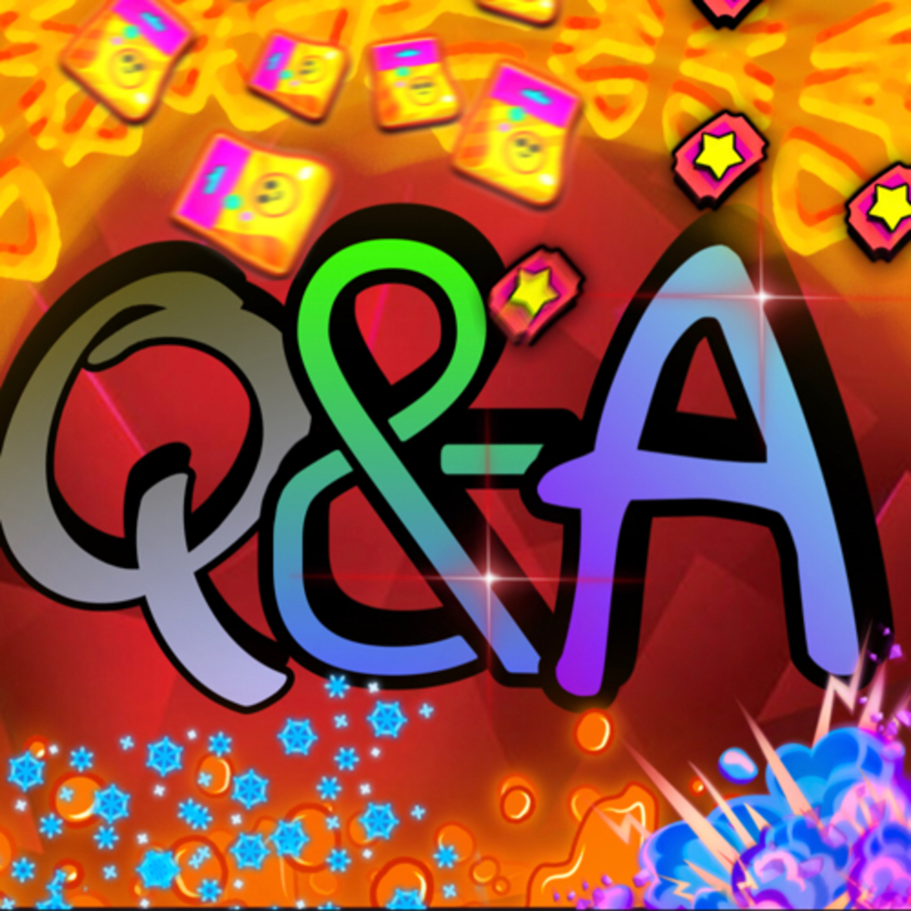 #295| Q&A👌🏻😄😌⚡️ episode artwork
