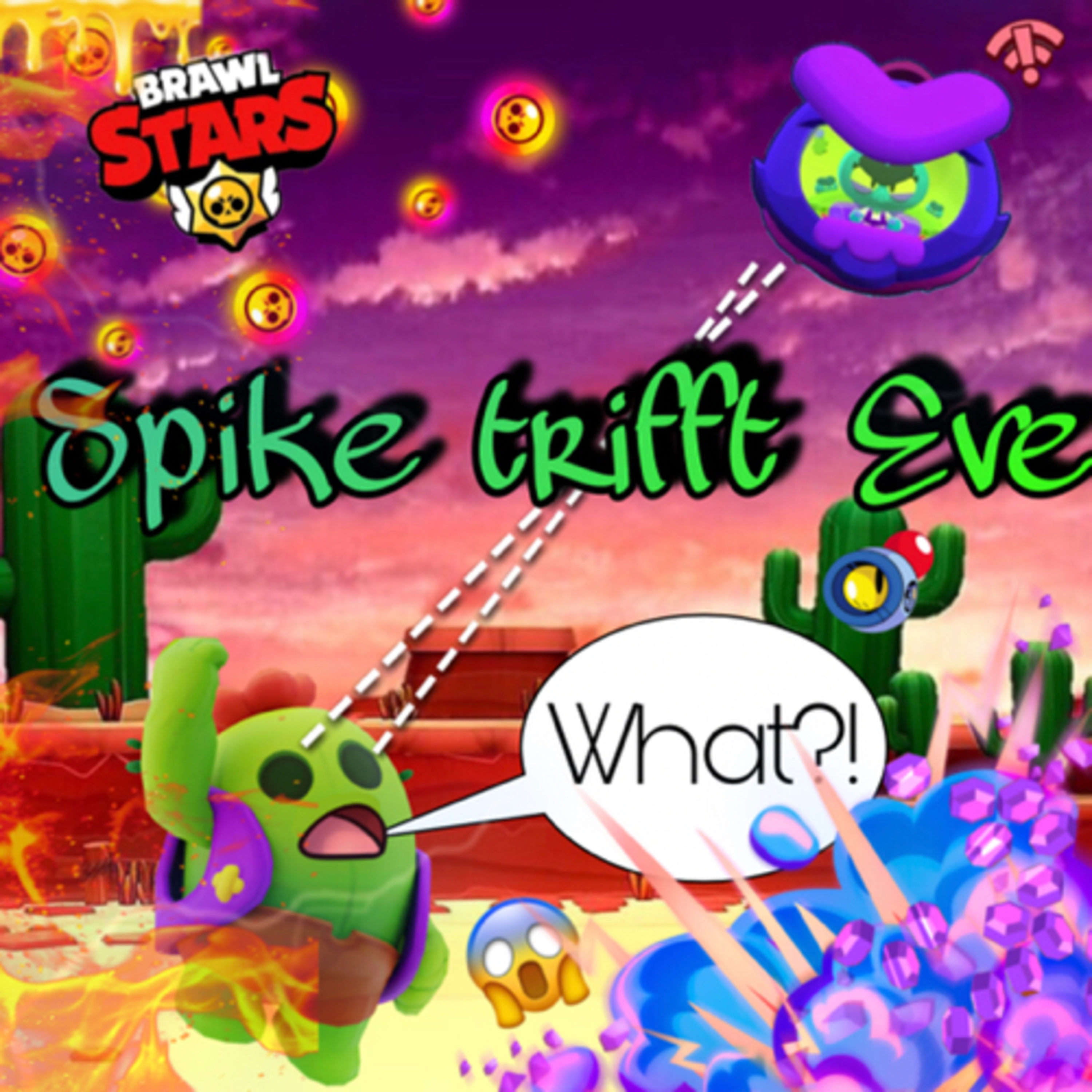 #304| Spike trifft Eve! 😳😮⚡️ episode artwork