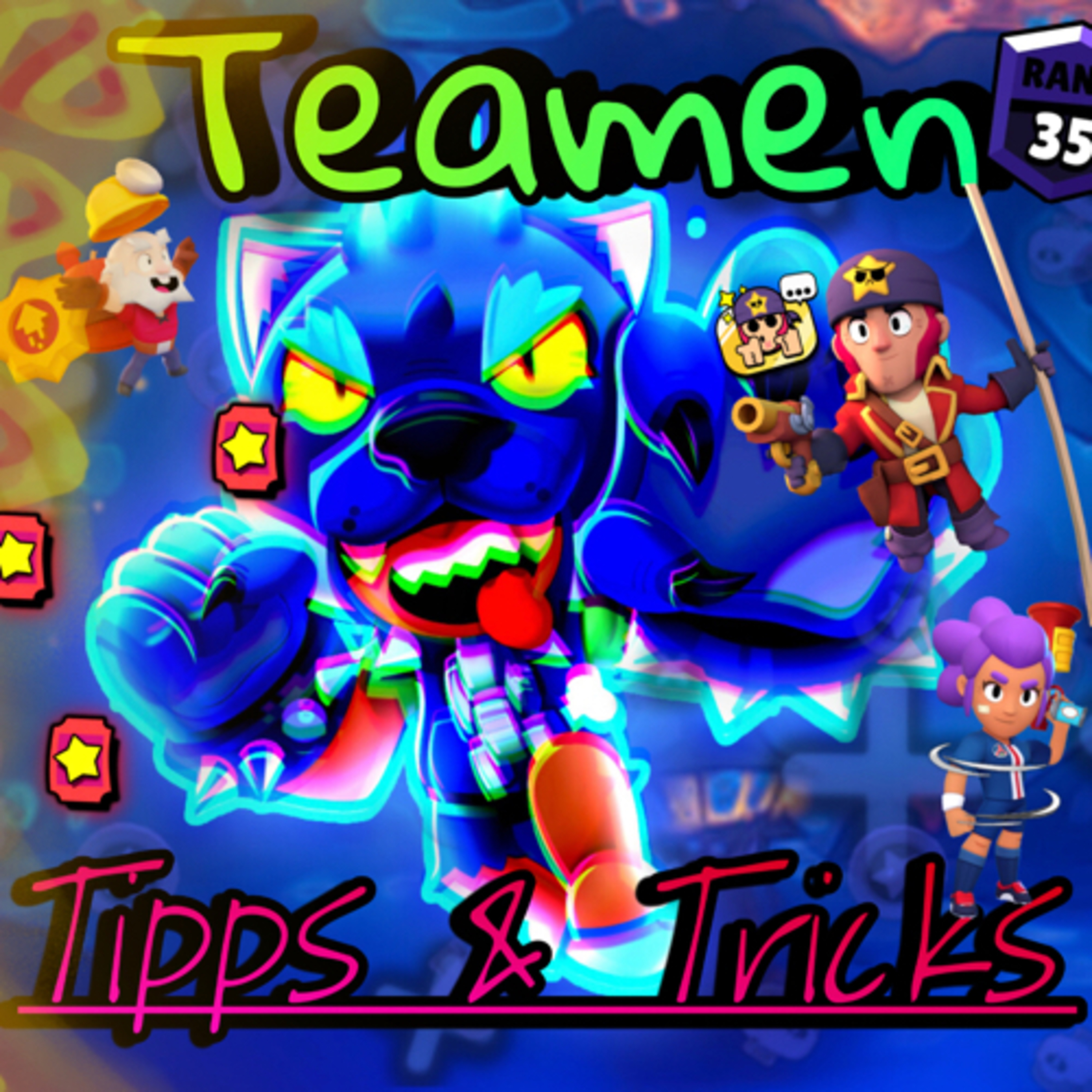 #316| Teamen—Tipps & Tricks ✨🤩💞 episode artwork