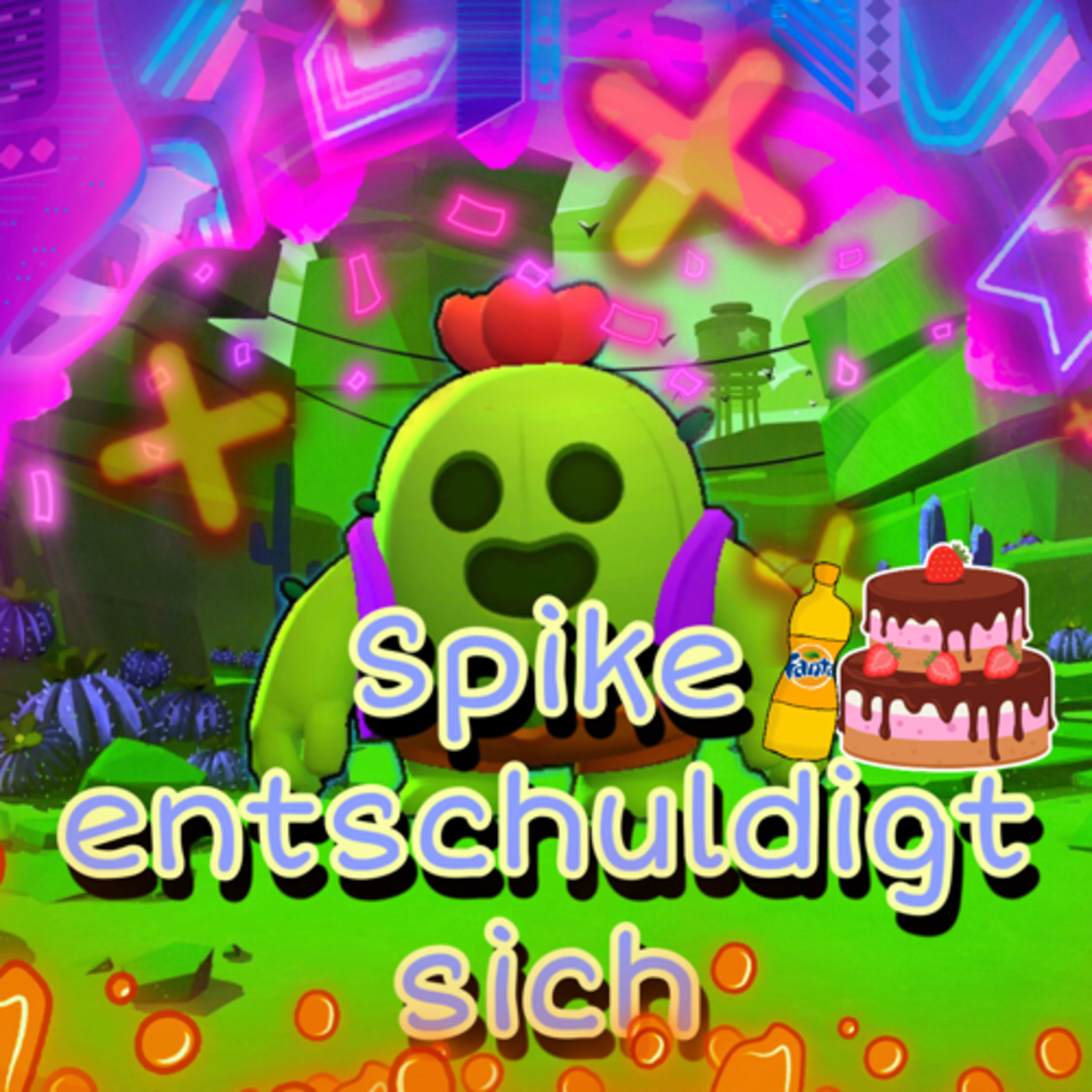 #324| Spike Entschuldigt sich😕🌵✨ episode artwork