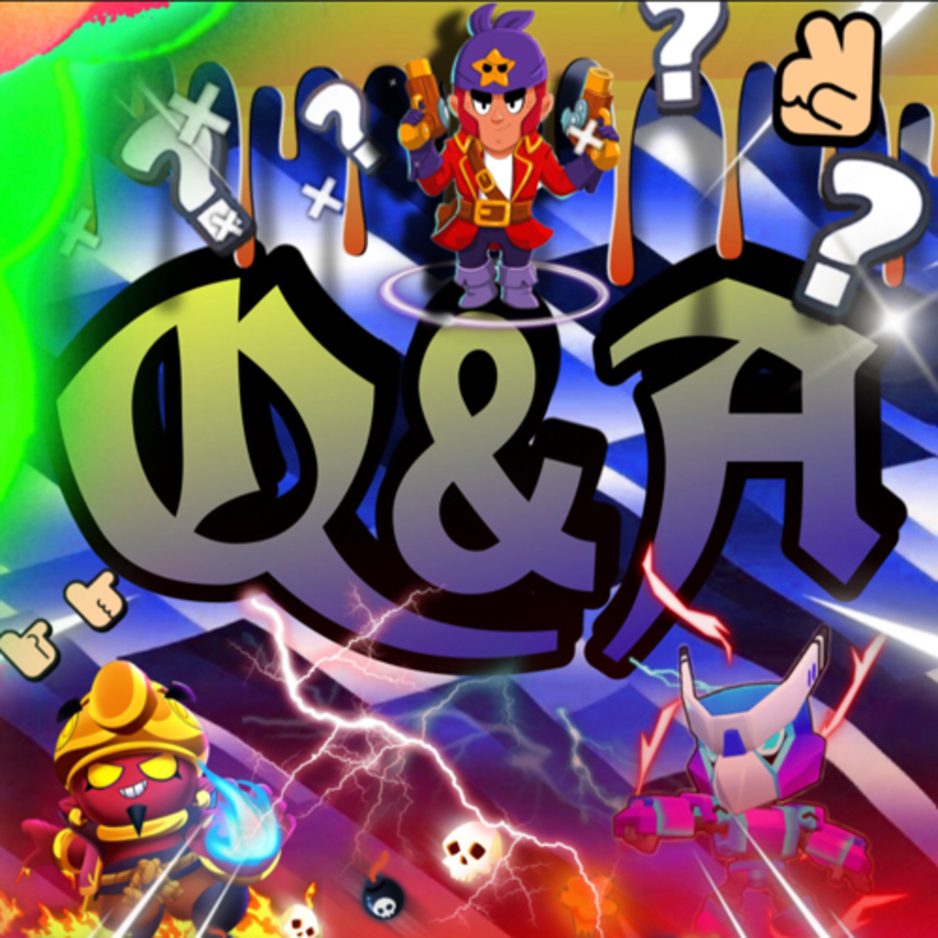 #330| Q&A👍🏻😄👌🏻⚡️ episode artwork
