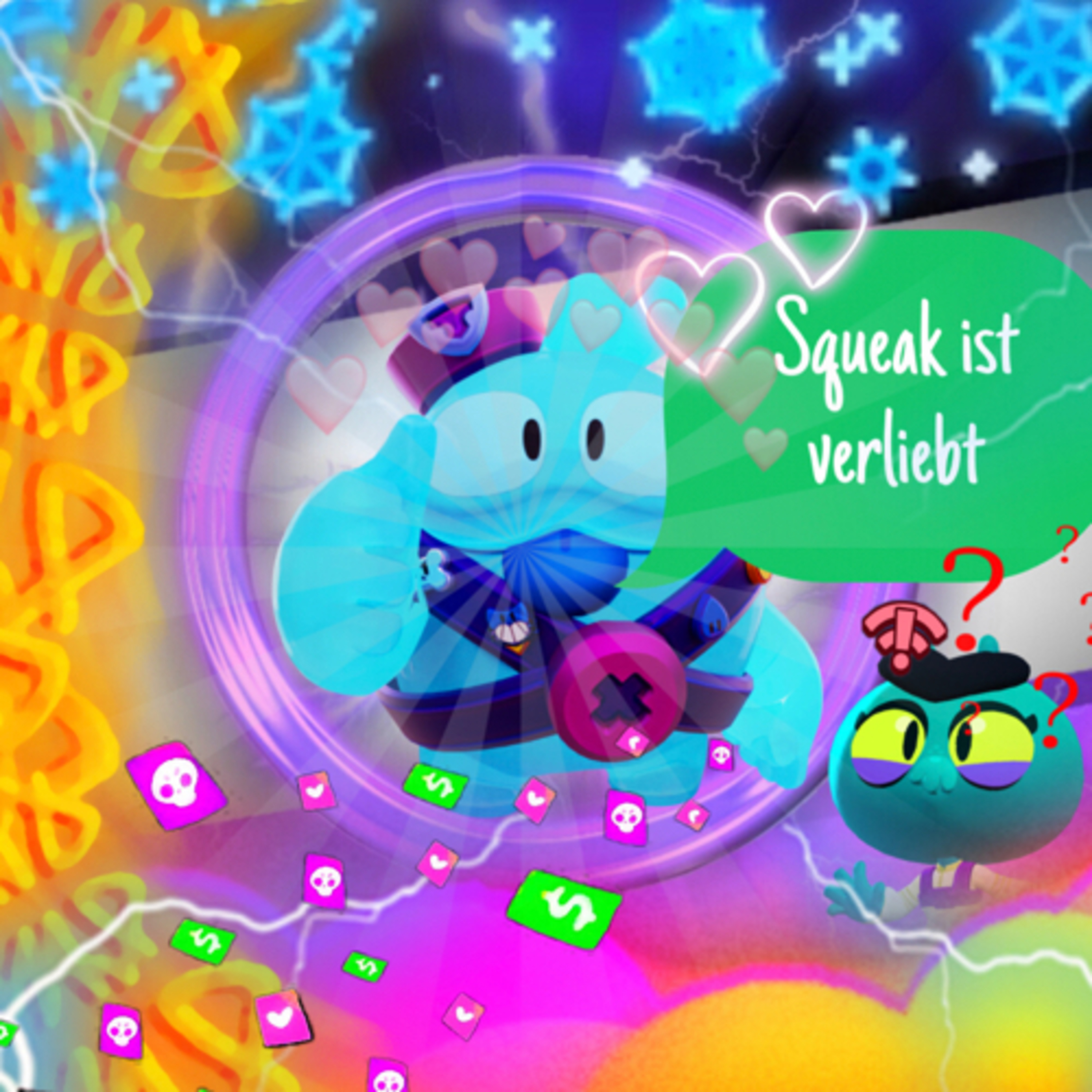 #341| Squeak ist verliebt! 💗🤗😍 episode artwork