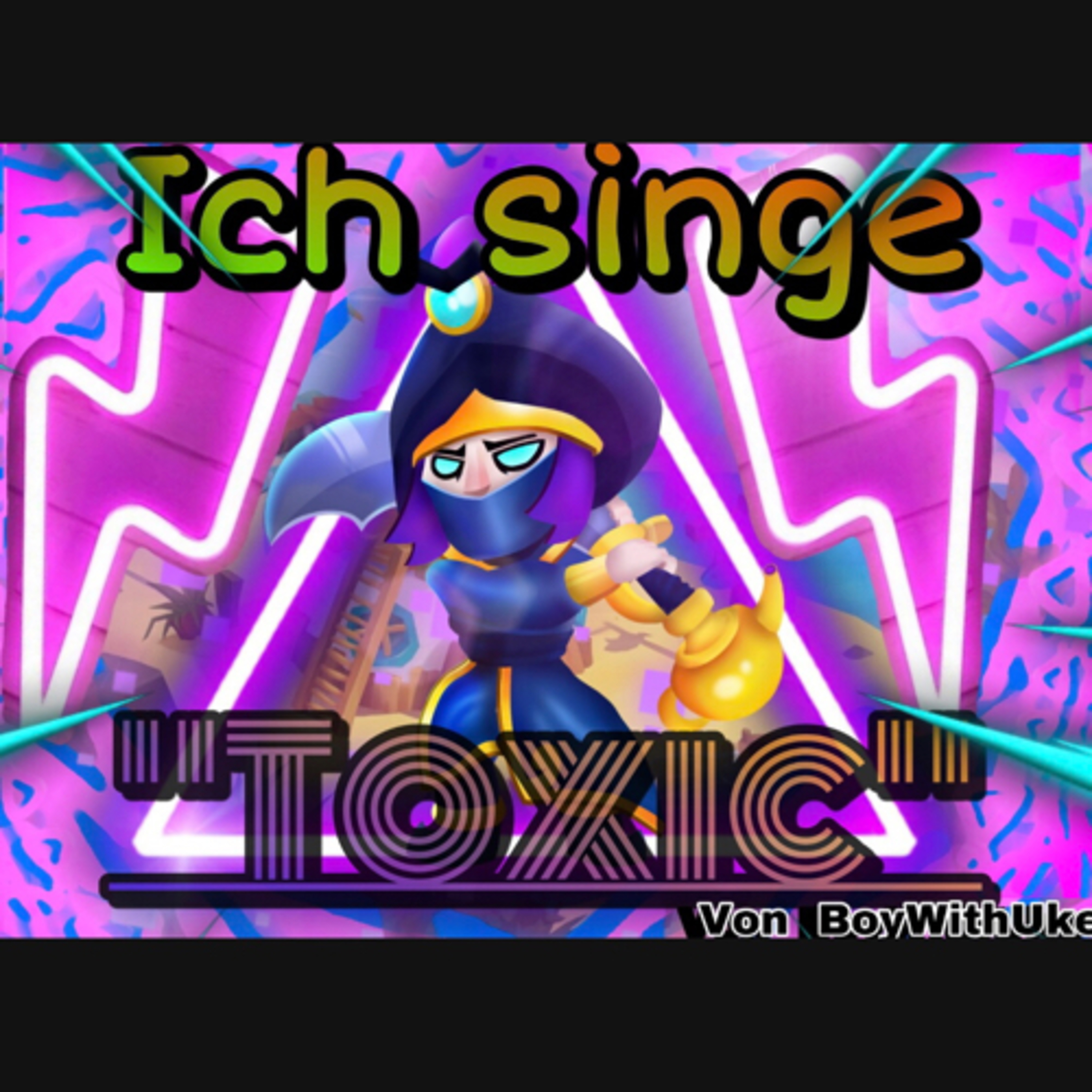 #343| Ich singe ”Toxic“☣️😀👏🏻🎤 episode artwork