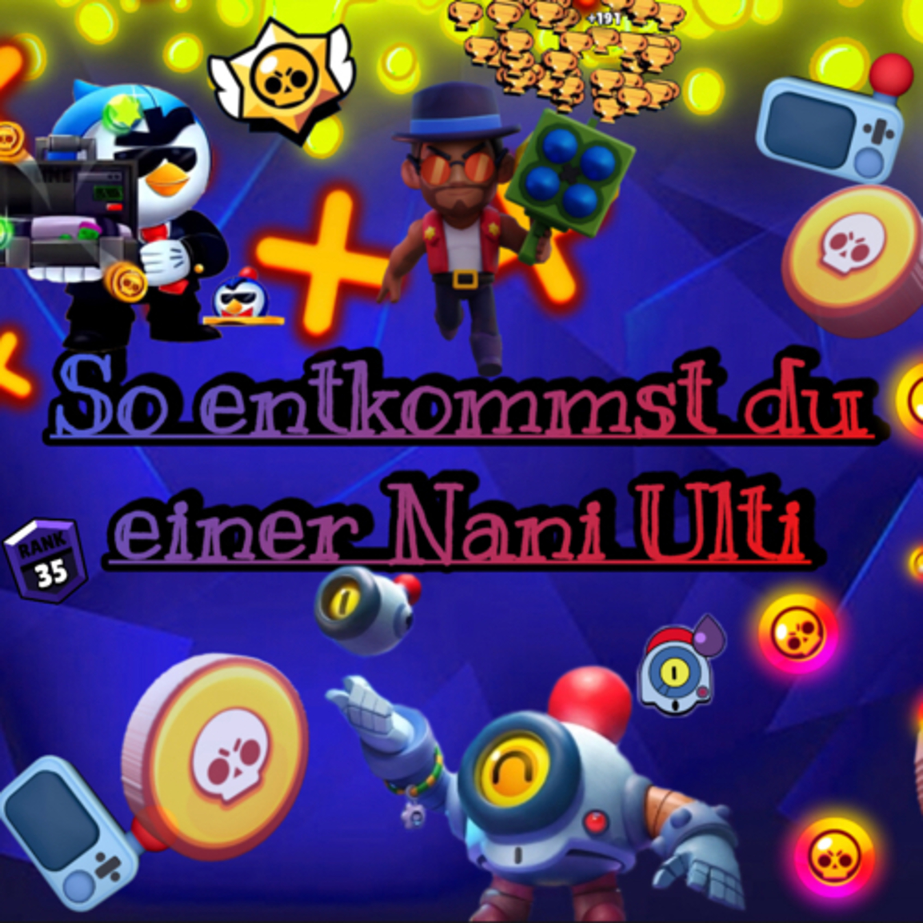 #344| So entkommst du einer Nani Ulti🎮👌🏻✨👏🏻 episode artwork