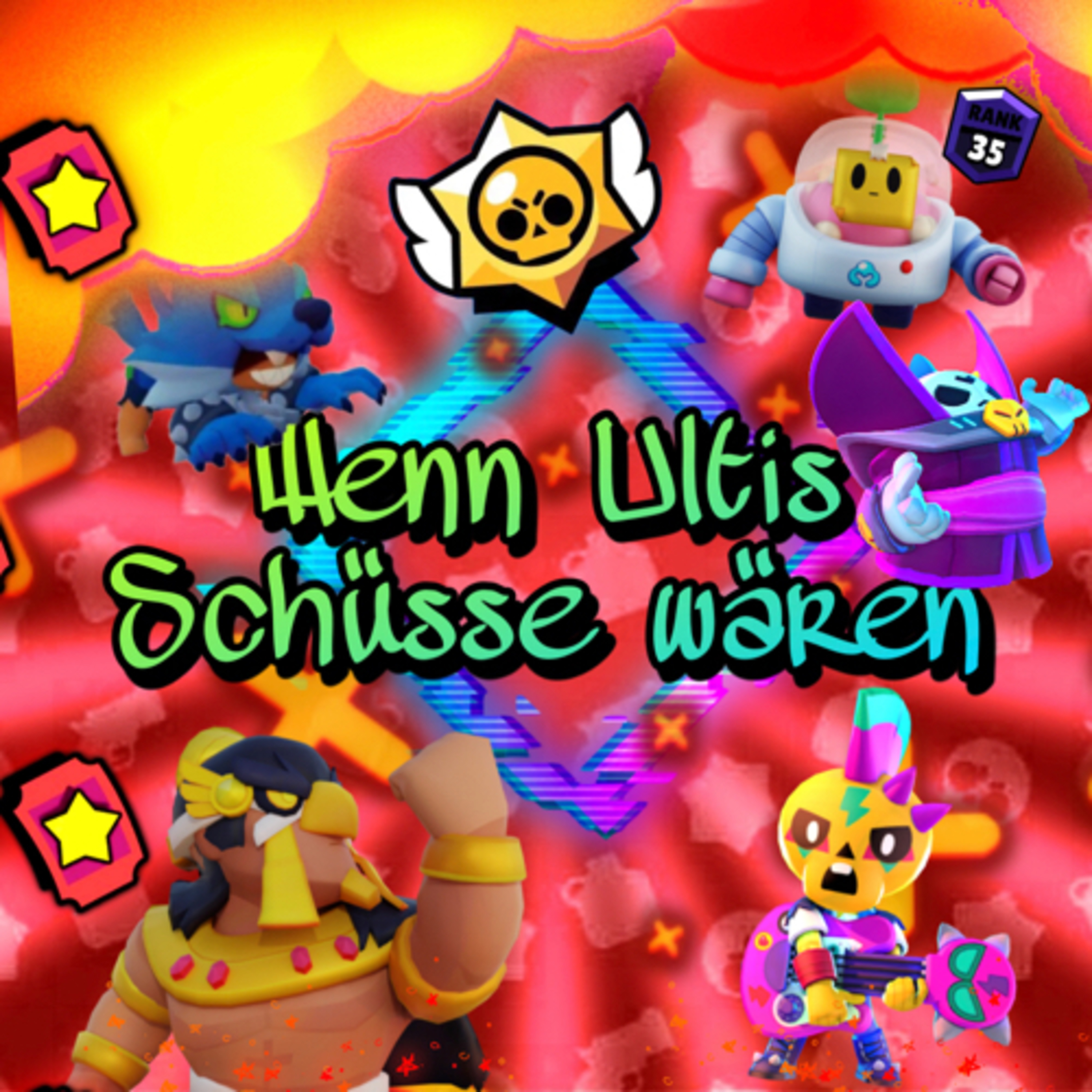 #348| Wenn Ultis Schüsse Wären!💪🏻⚡️☺️😃 episode artwork