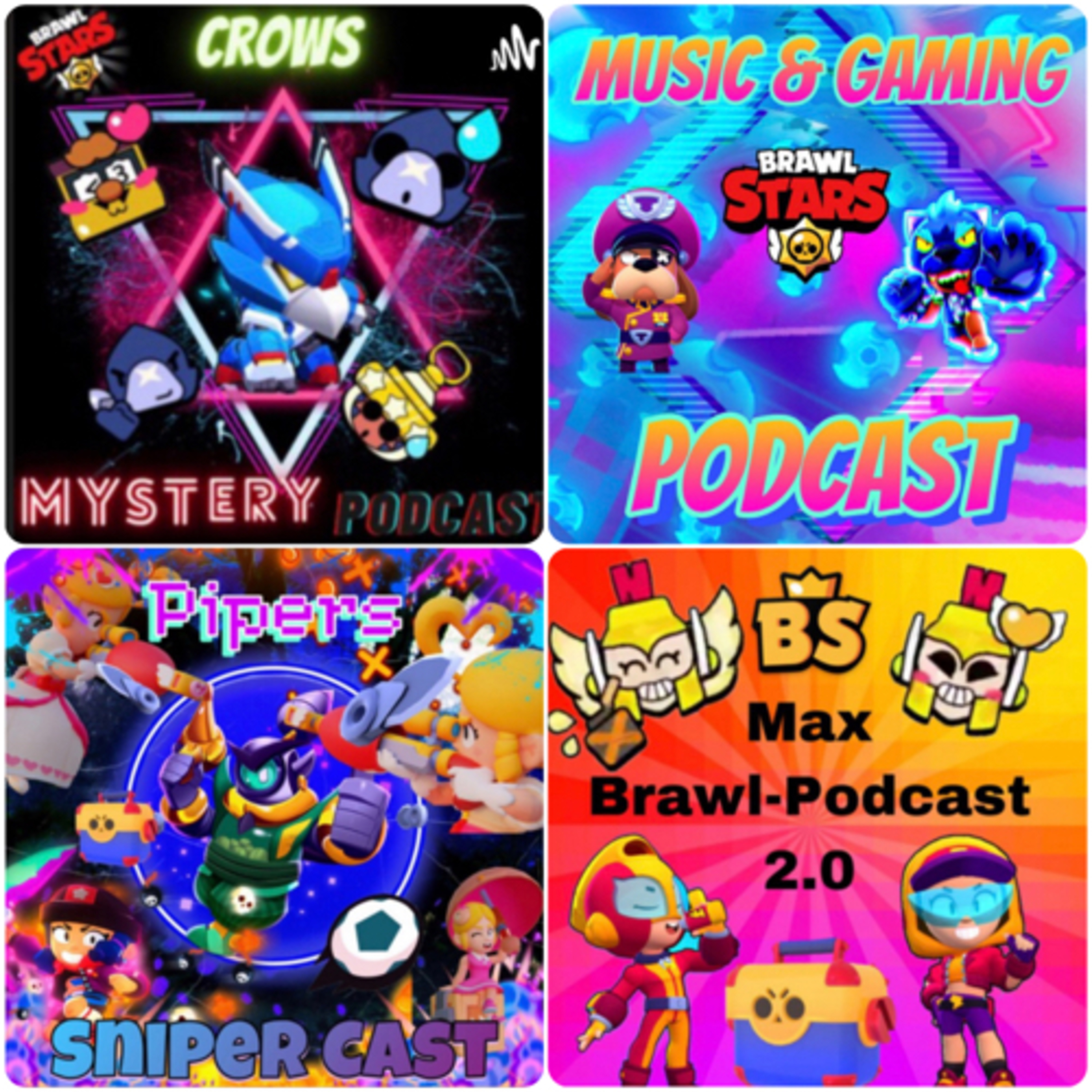 #356| Podcast Covers bewerten⚡️😋✌🏻👏🏻 episode artwork