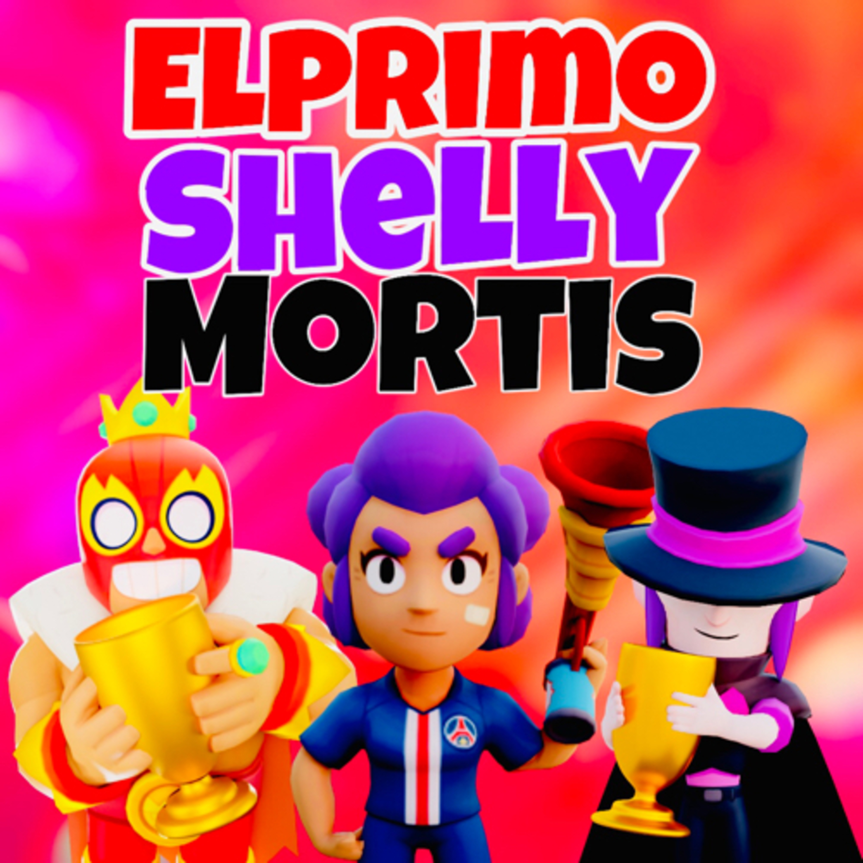 #361| Elprimo,Shelly,Mortis—Instrumental 🎵 episode artwork
