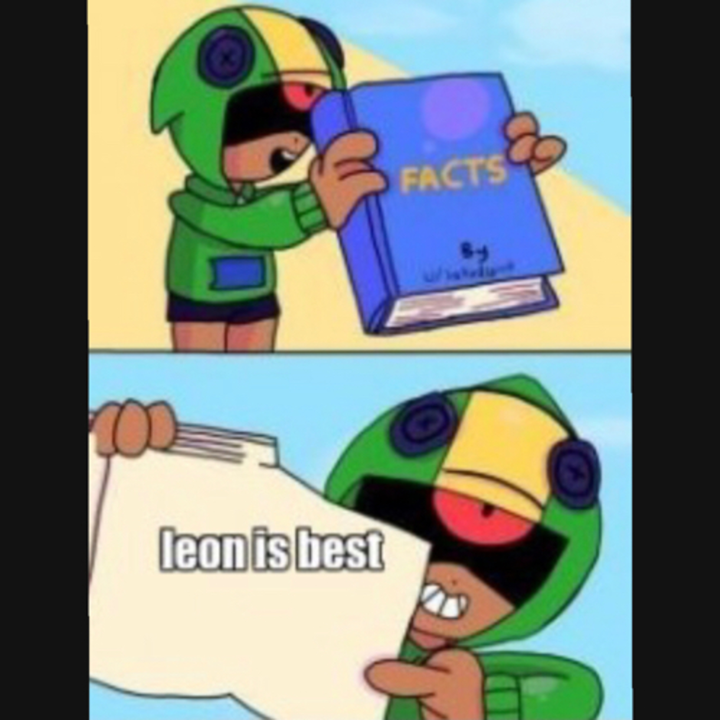 #370|😂 Brawl Stars Meme✨🌀 episode artwork