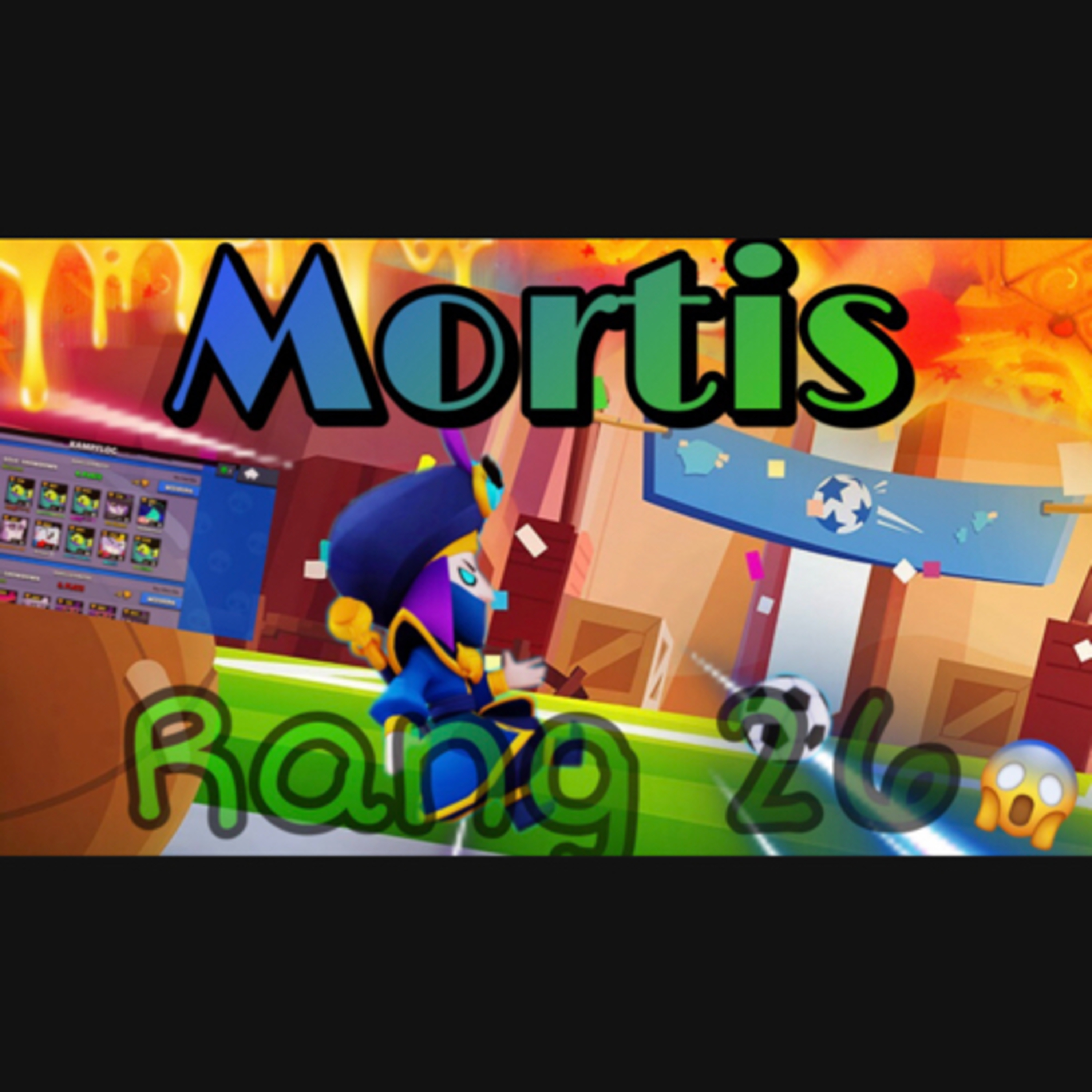 #375| 🦇Mortis Rang 26…😳 episode artwork