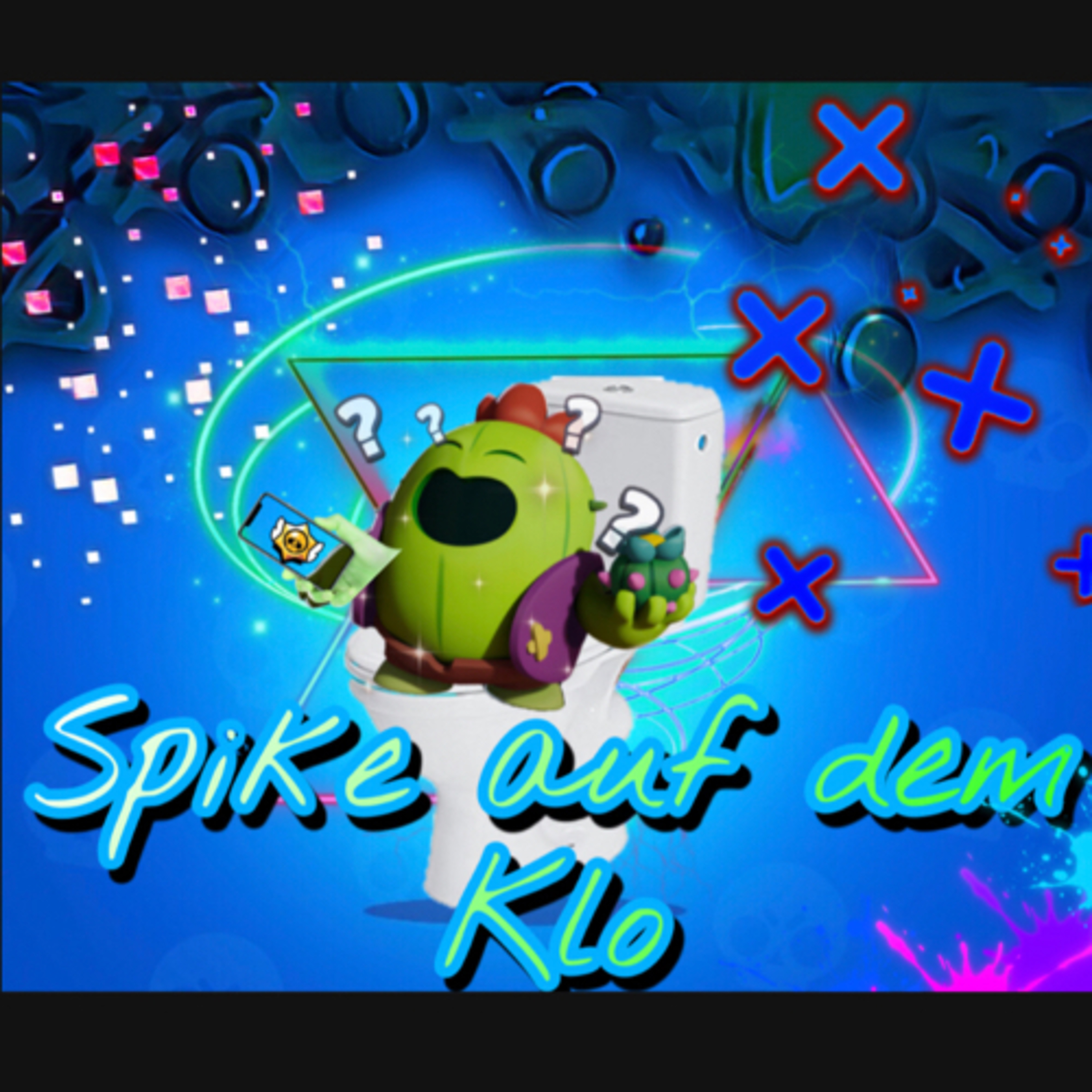 #376| 🌵✨Spike auf dem Klo.🚽 😂 episode artwork