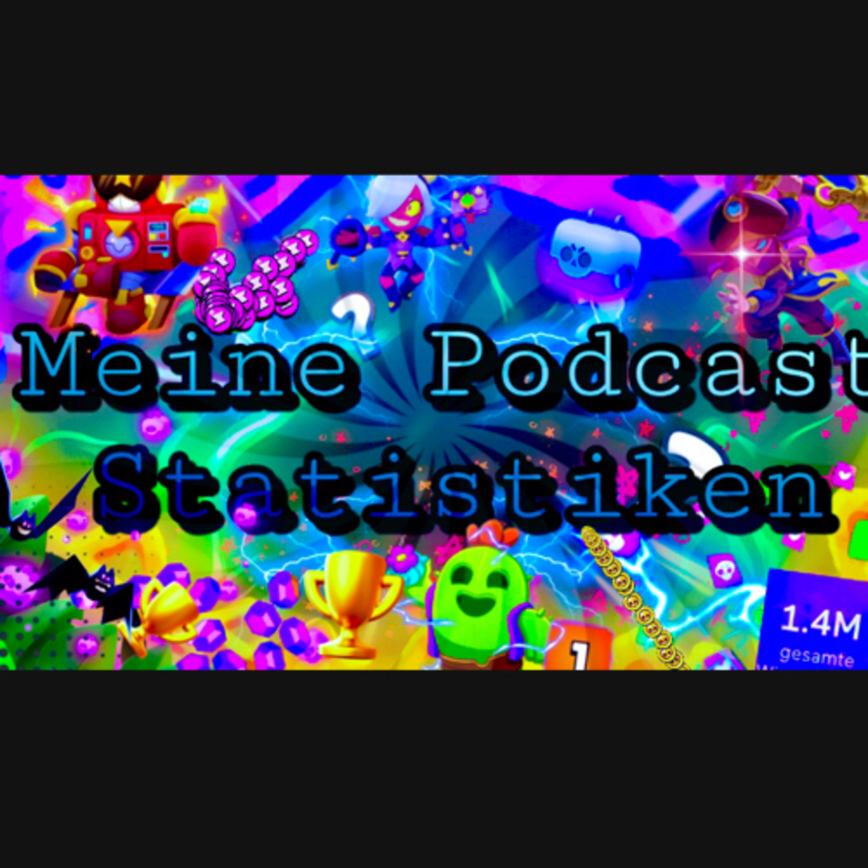 #379| 🔥Meine Podcast Statistiken❄️😨 episode artwork