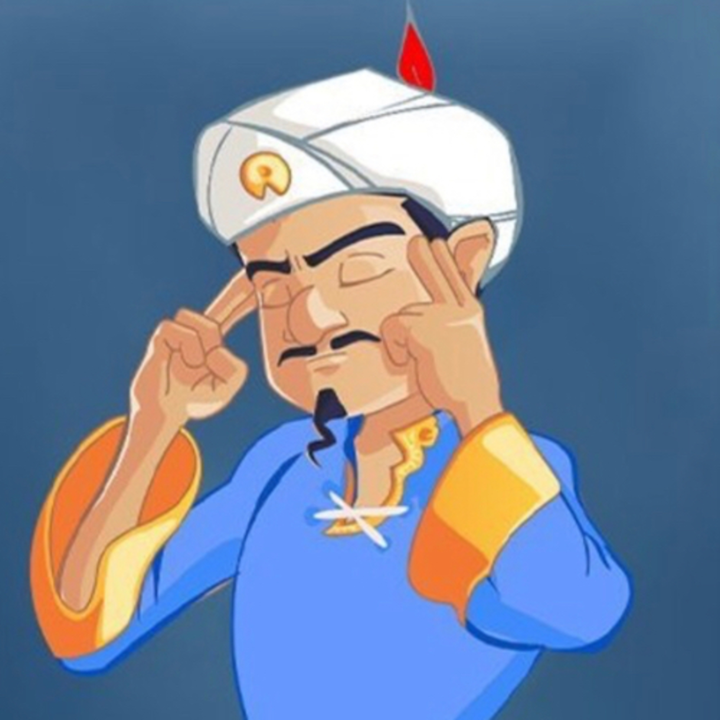#380| Kennt der Akinator ein paar Brawler??😳💫✨ episode artwork