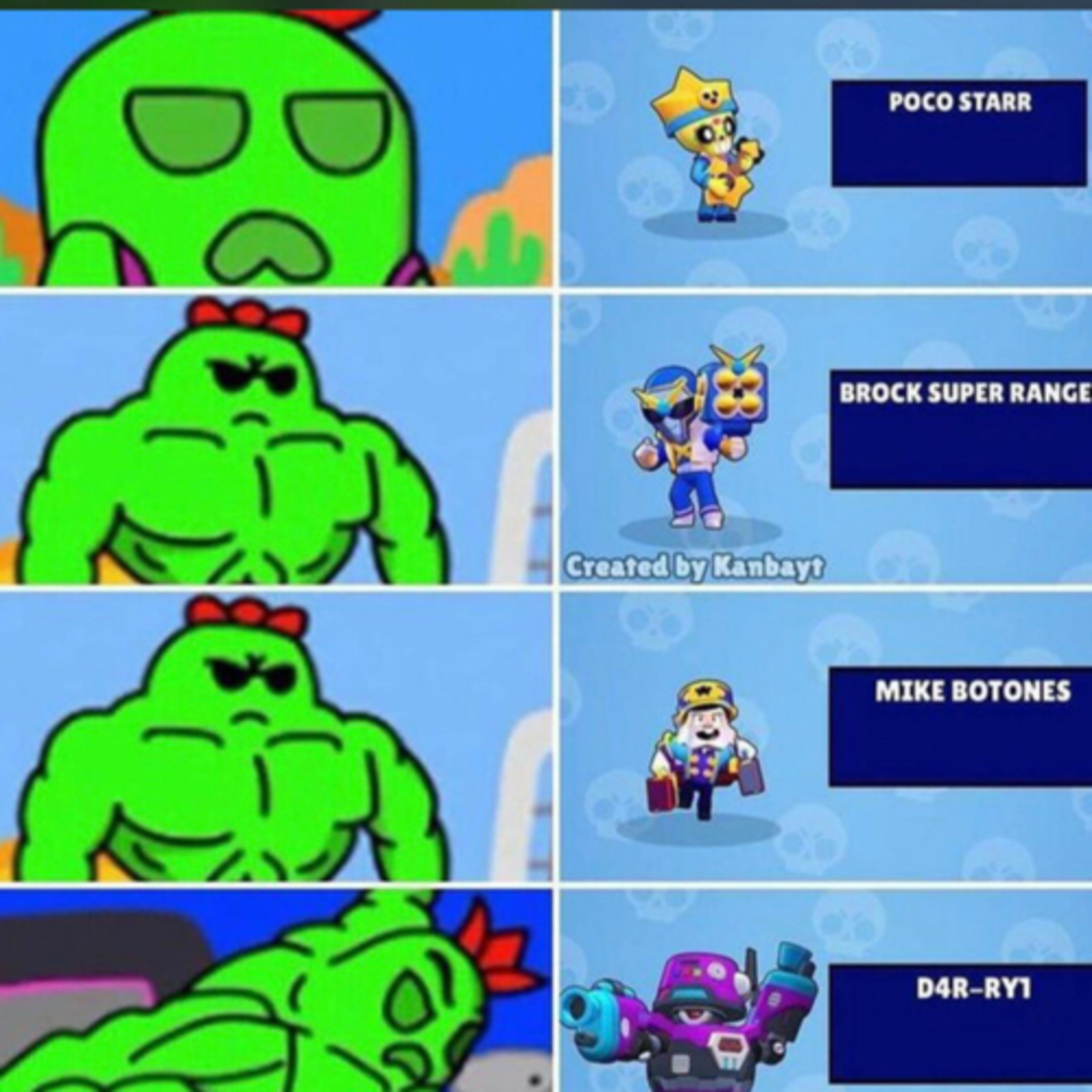 #382| 🔥😌Brawl Stars Meme🍃👏🏻 episode artwork