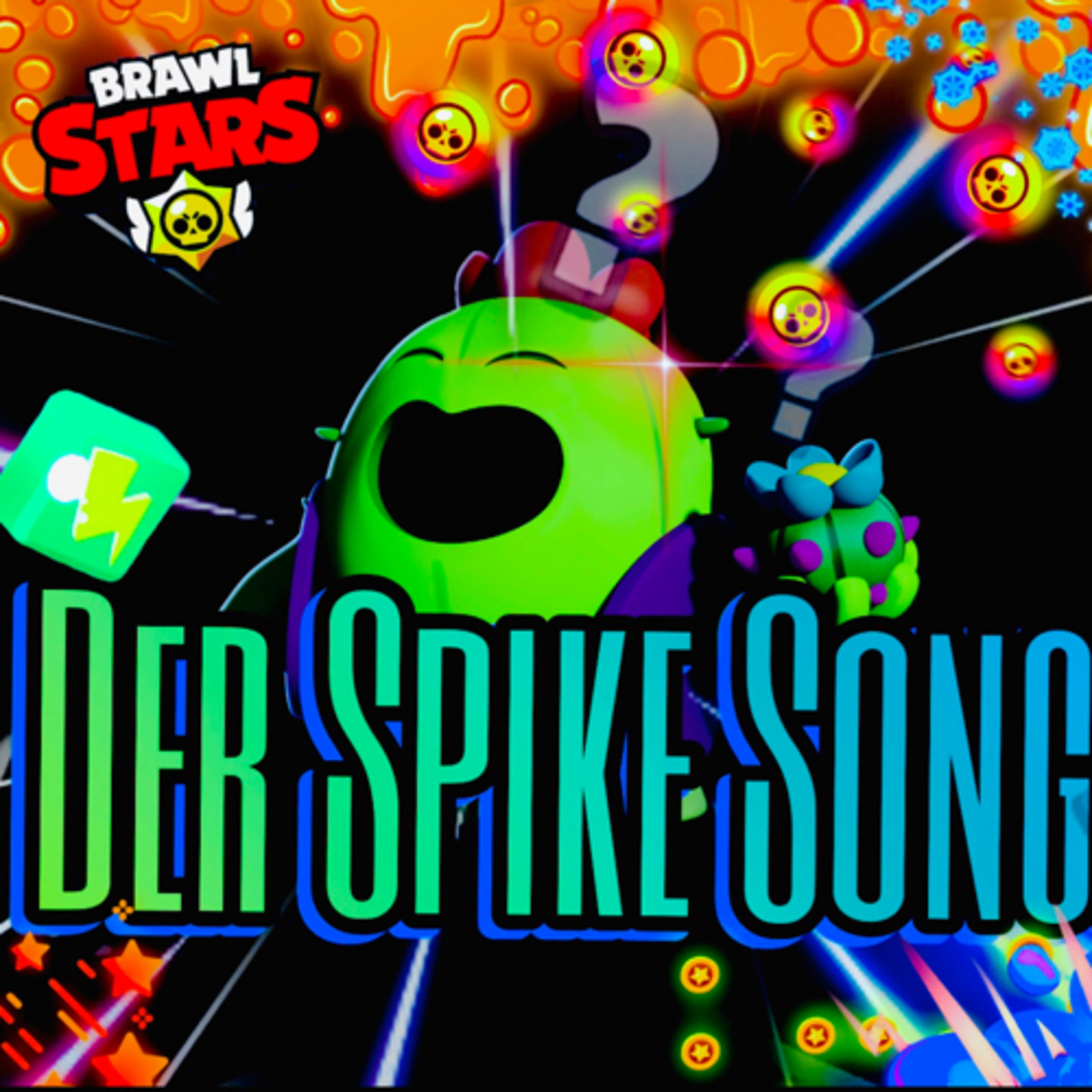 #385| 🍃🌵Der Spike Song😂✨ episode artwork