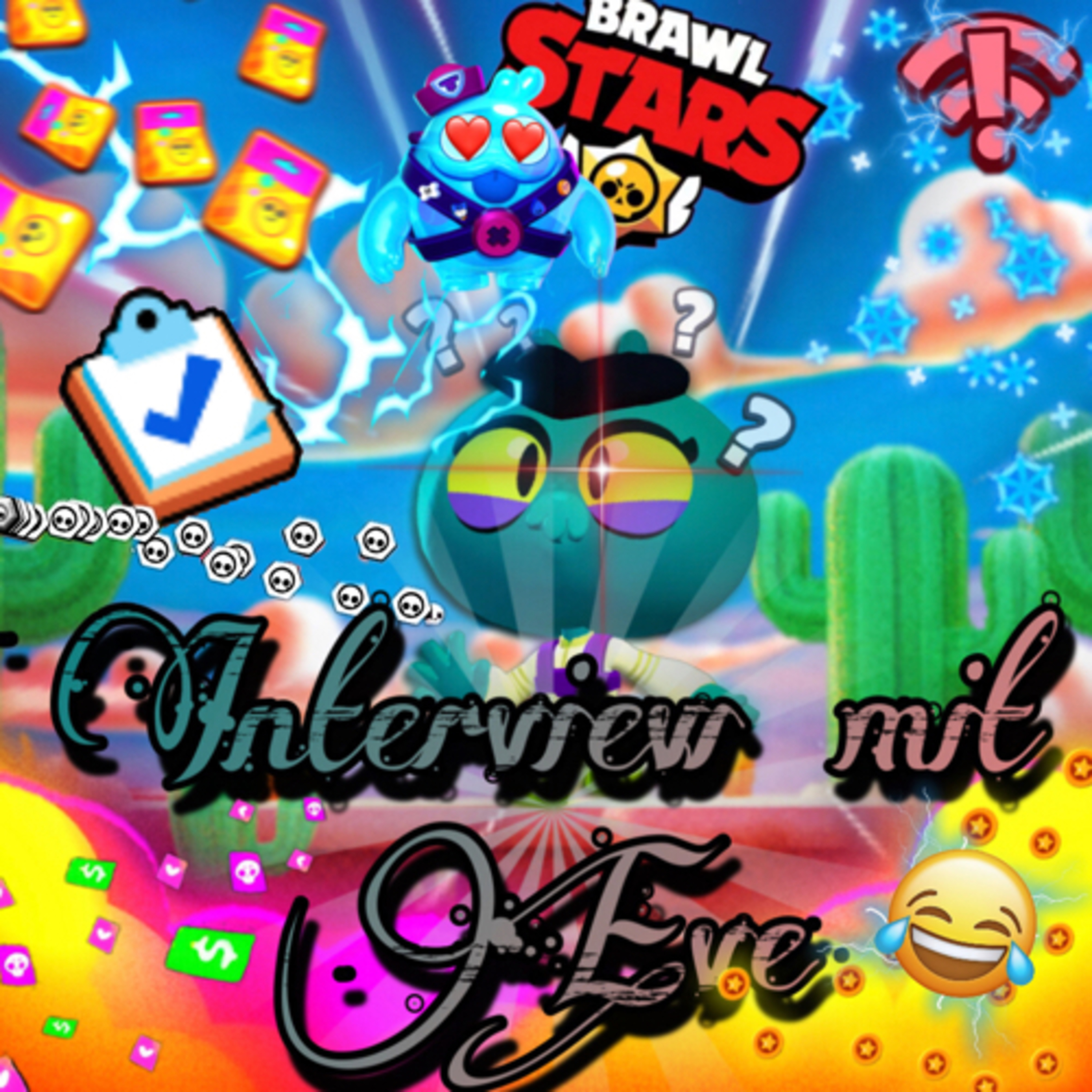 #399| 😁🪐😱Interview mit Eve🛸😂 episode artwork