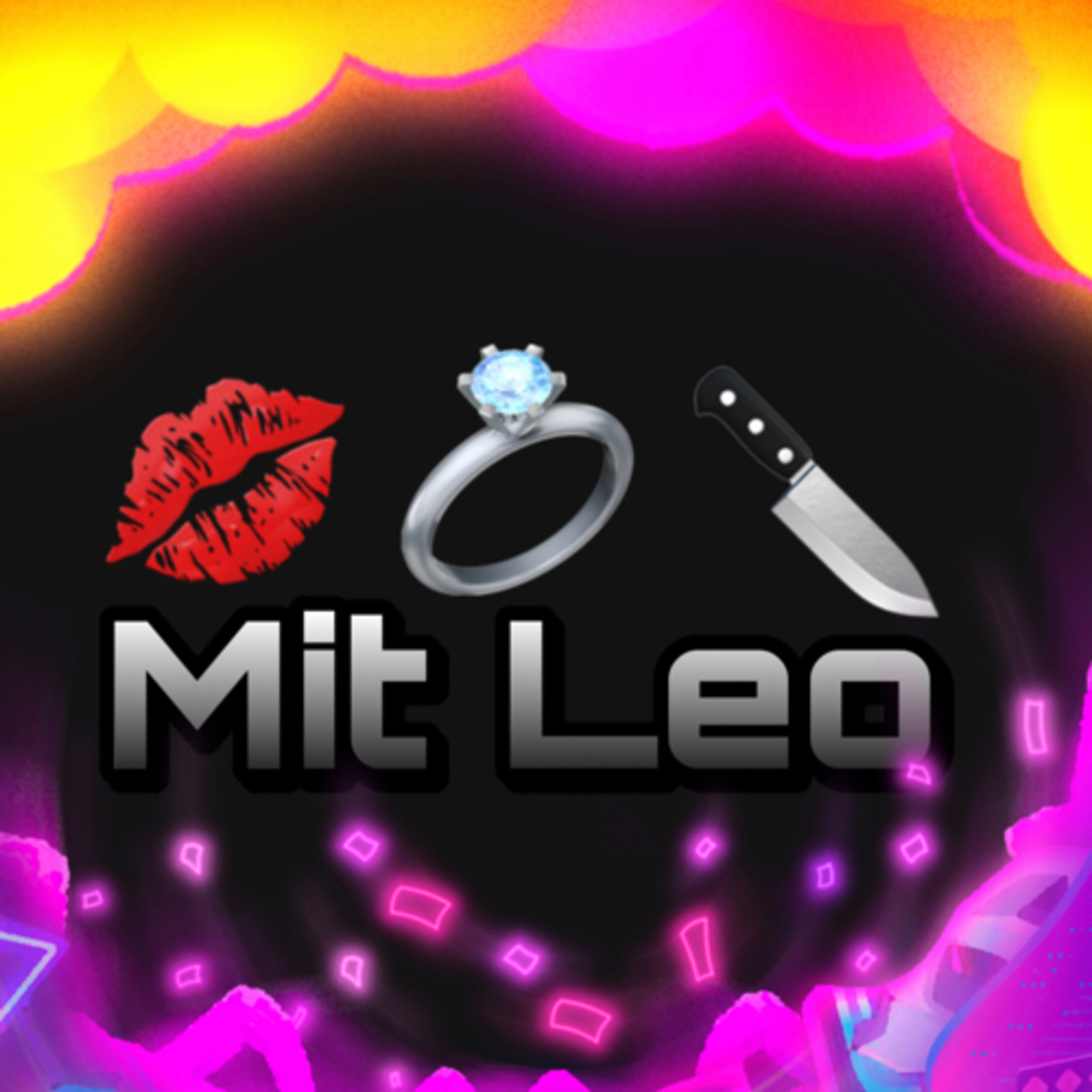#408| 😂💋Kiss, Marry, Kill🔪—Mit Brawlern episode artwork
