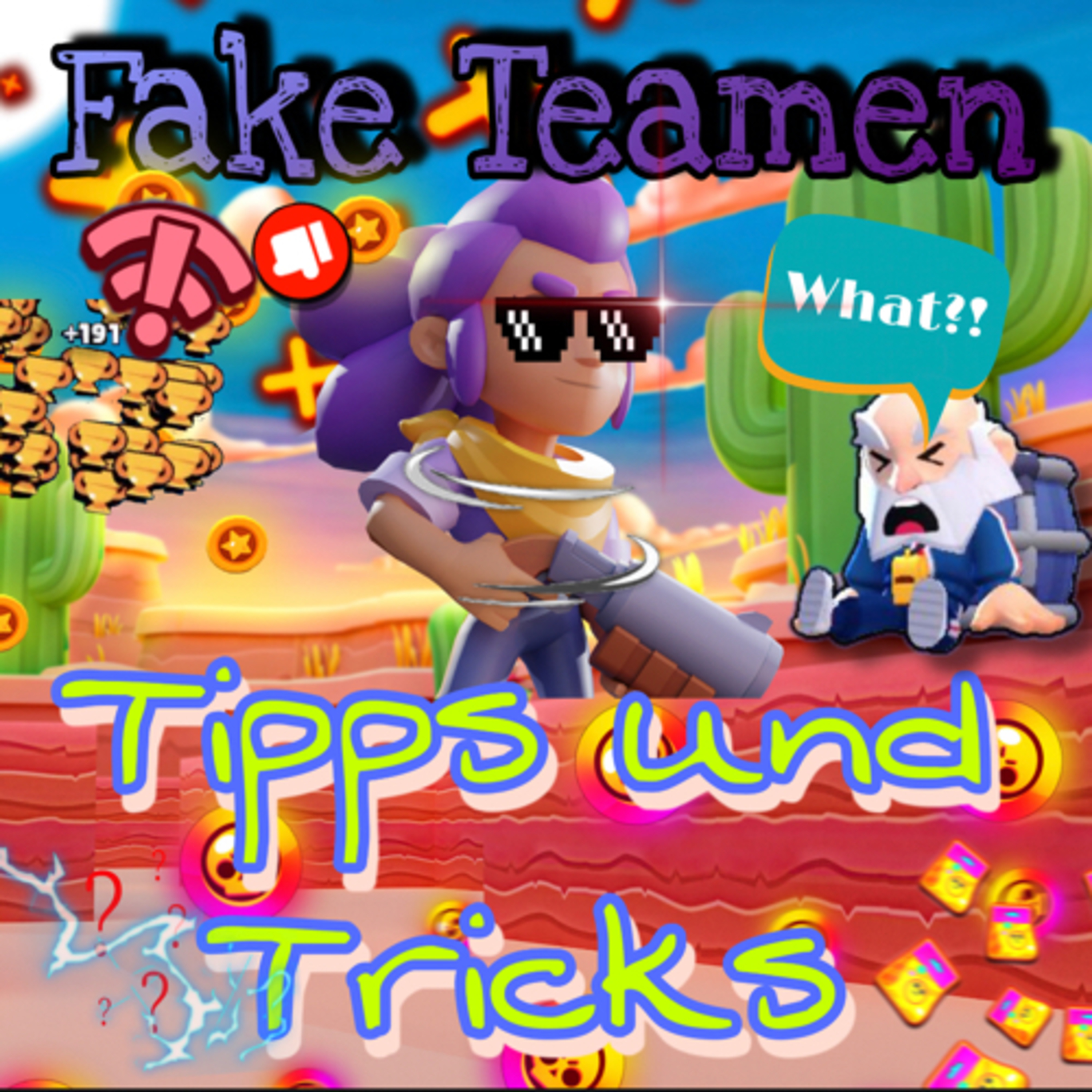 #408| ❌Fake Teamen✨—Tipps und Tricks🔥👌🏻 episode artwork