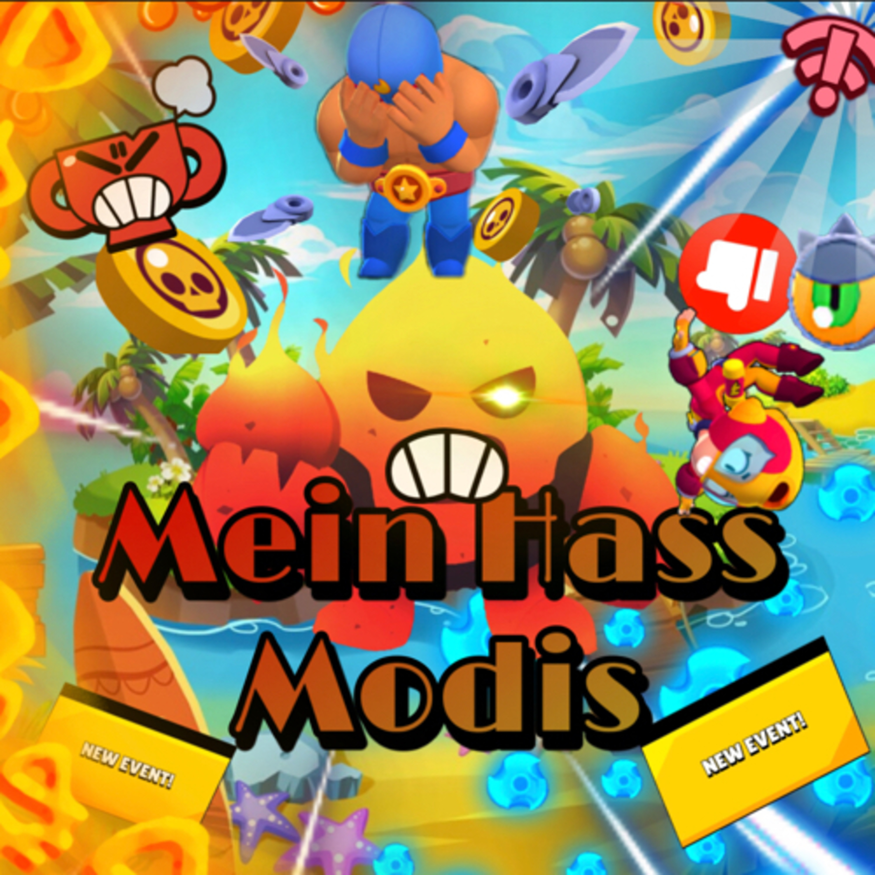 #411| 👎🏻Meine Hass Modis❌😠 episode artwork