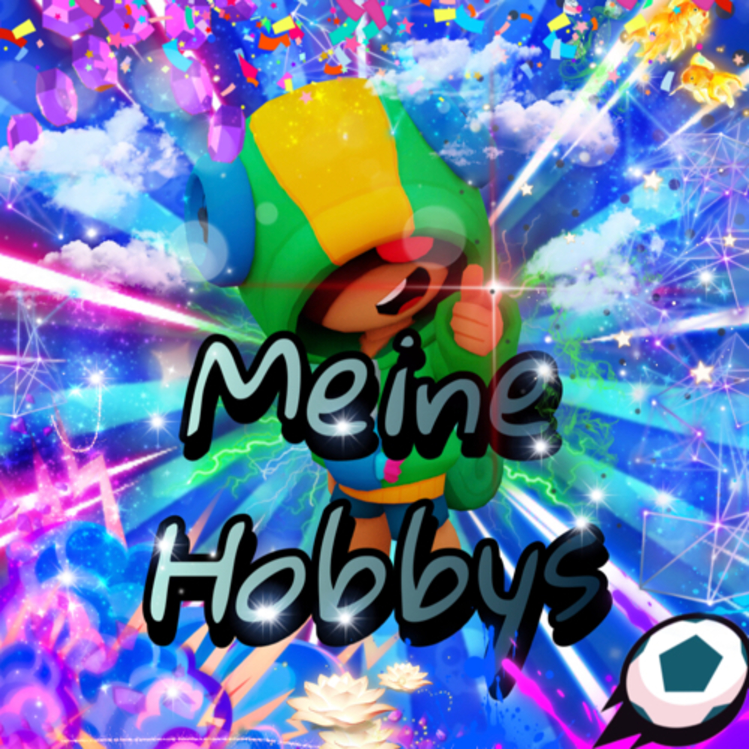 #420| 💪🏻😀Meine Hobbys🌿✌🏻 episode artwork