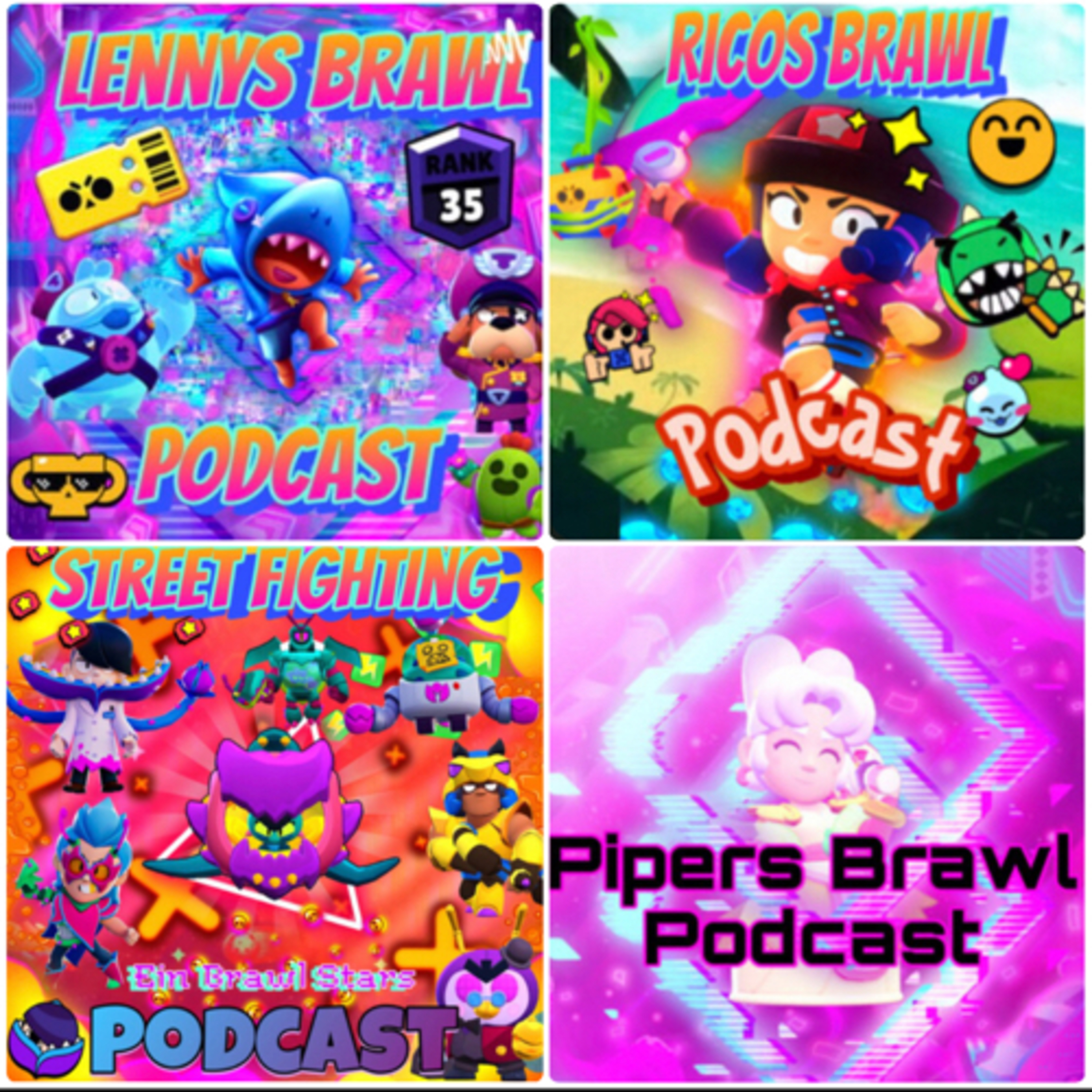 #423| 🎇🫴🏻!Podcast Covers bewerten!😱👍🏻 episode artwork