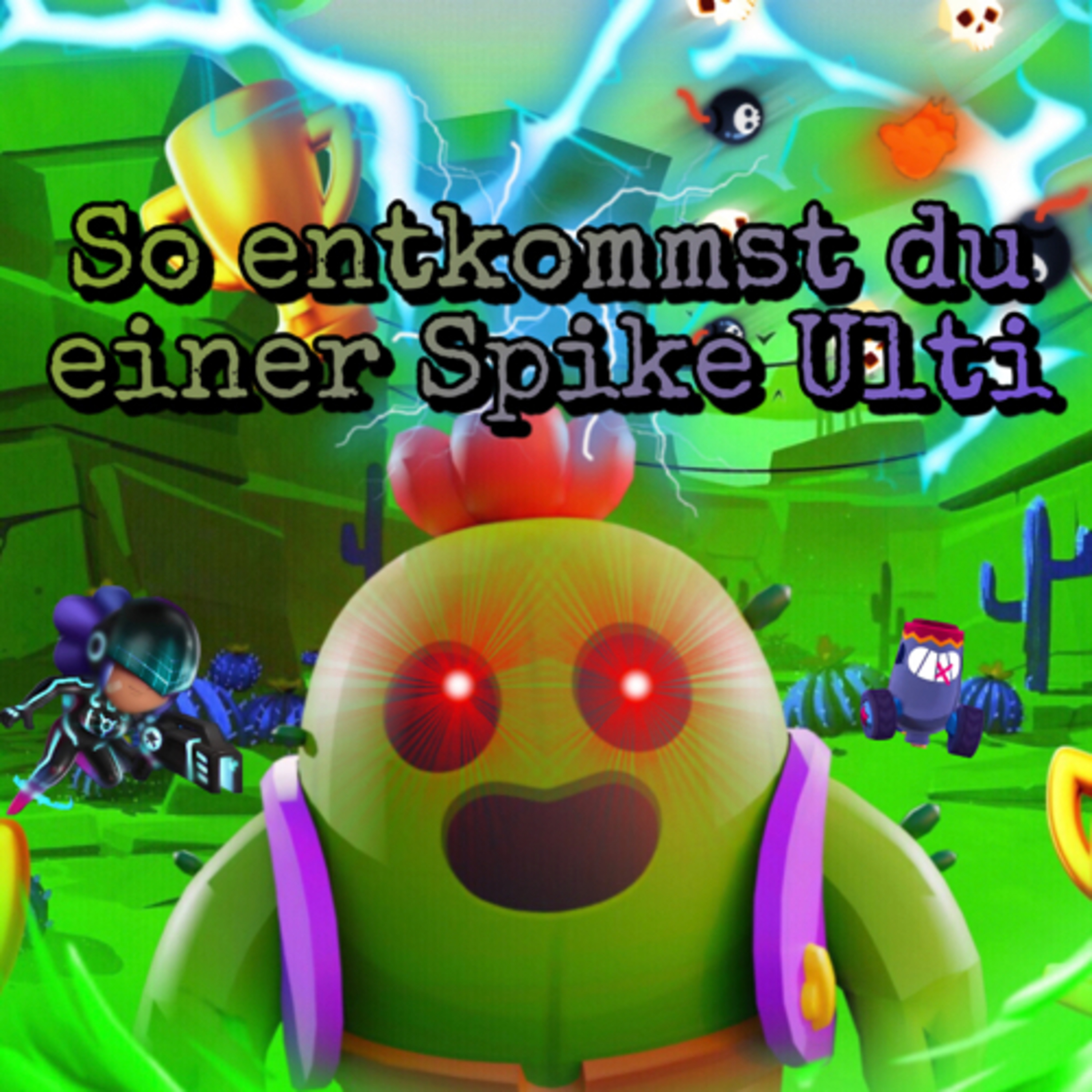 #425| 🫣So entkommst du einer Spike Ulti🌵⚡️ episode artwork