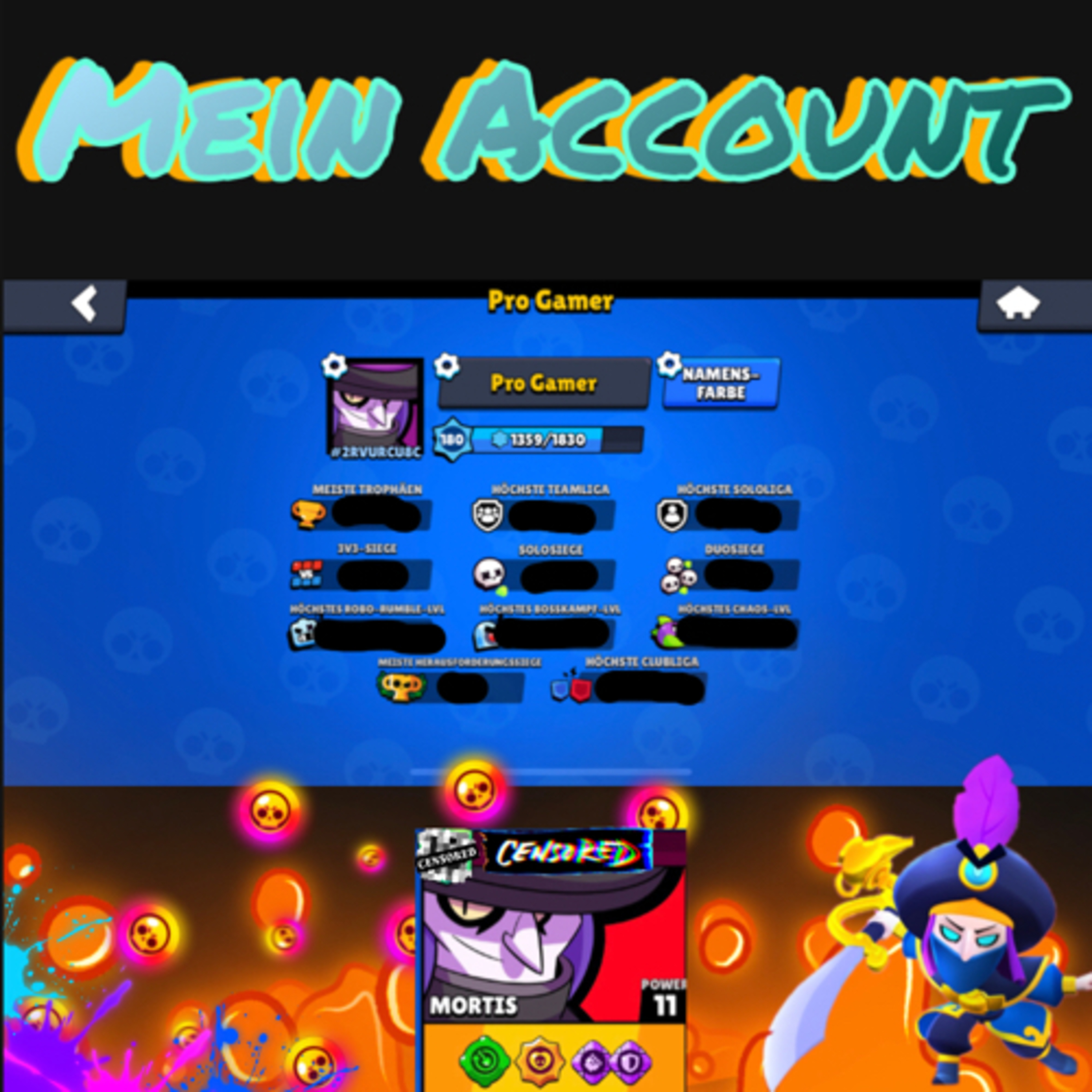 #426| ❄️🫠Mein Account🔴⛩ episode artwork